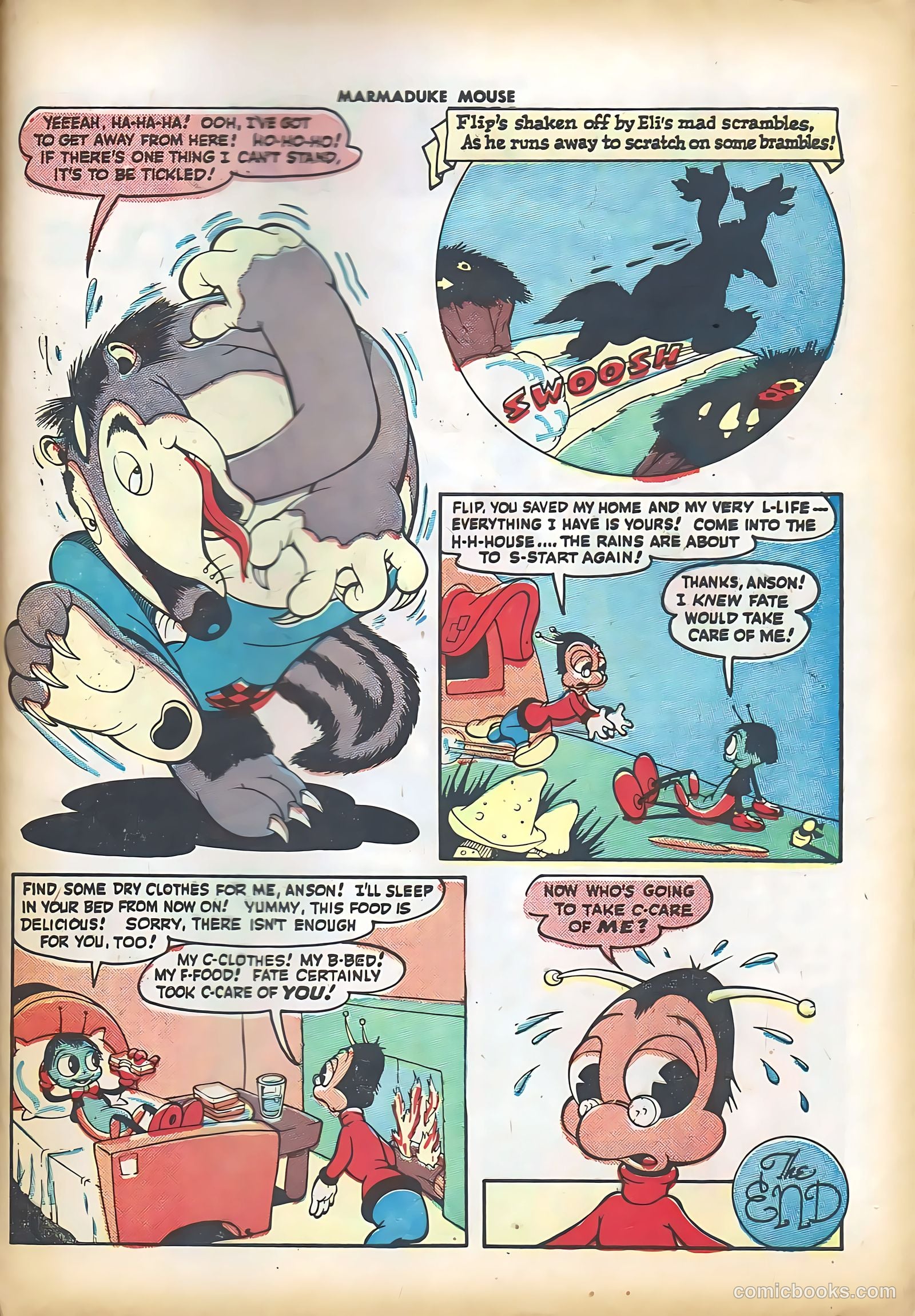 Marmaduke Mouse #2 (1946) — page 43 of 52