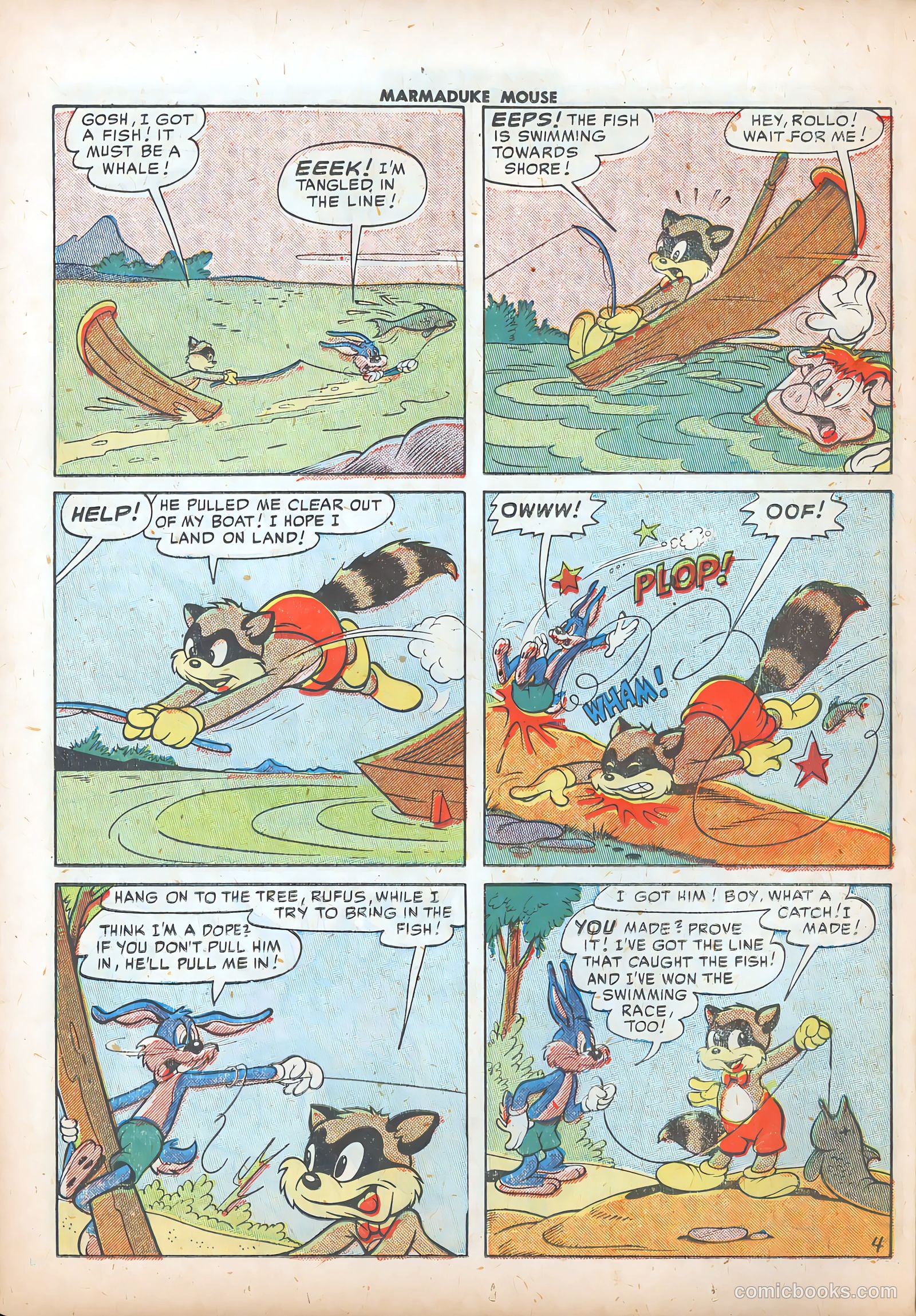 Marmaduke Mouse #23 (1951) — page 24 of 52