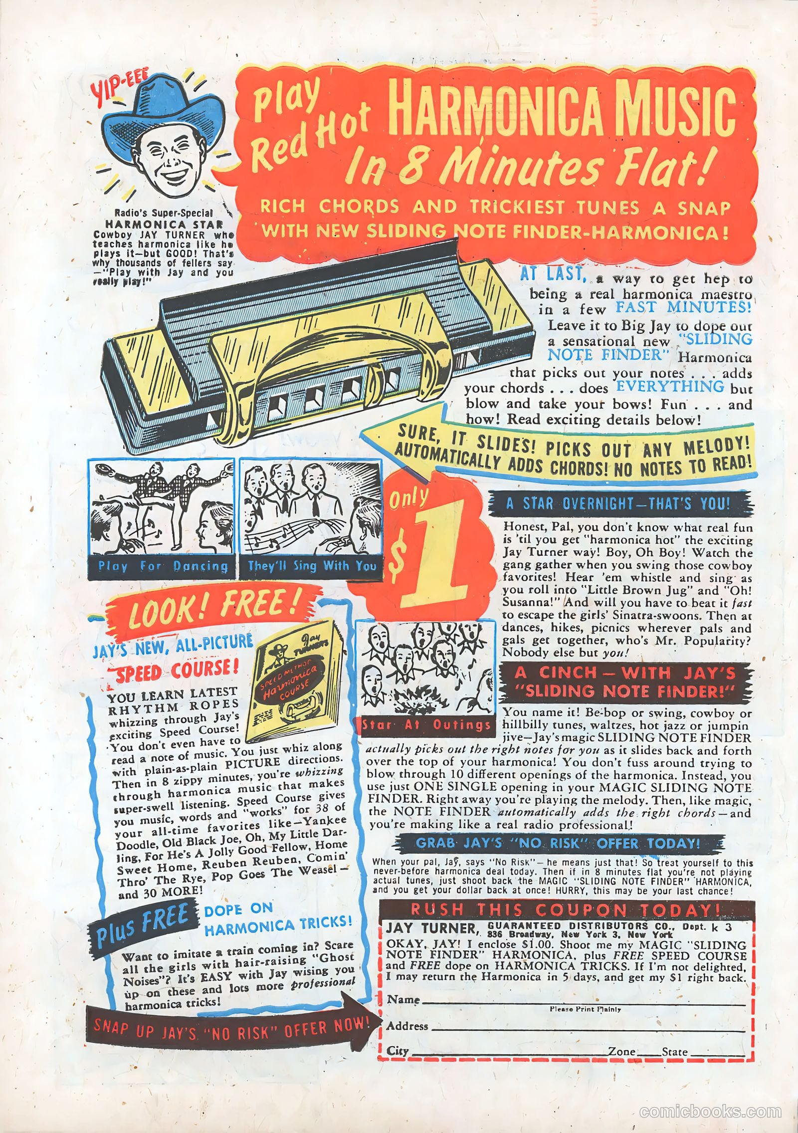 Marmaduke Mouse #28 (1952) — page 35 of 38