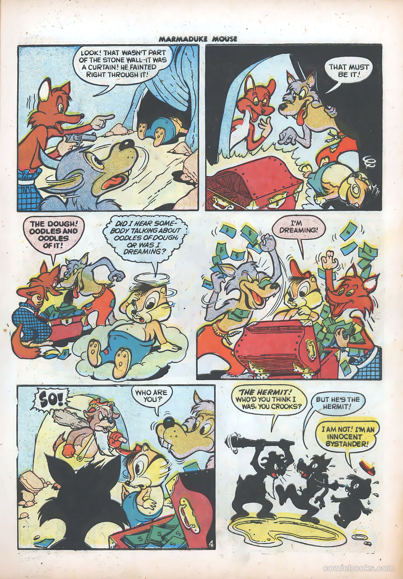 Marmaduke Mouse #3 (1946) — page 13 of 52