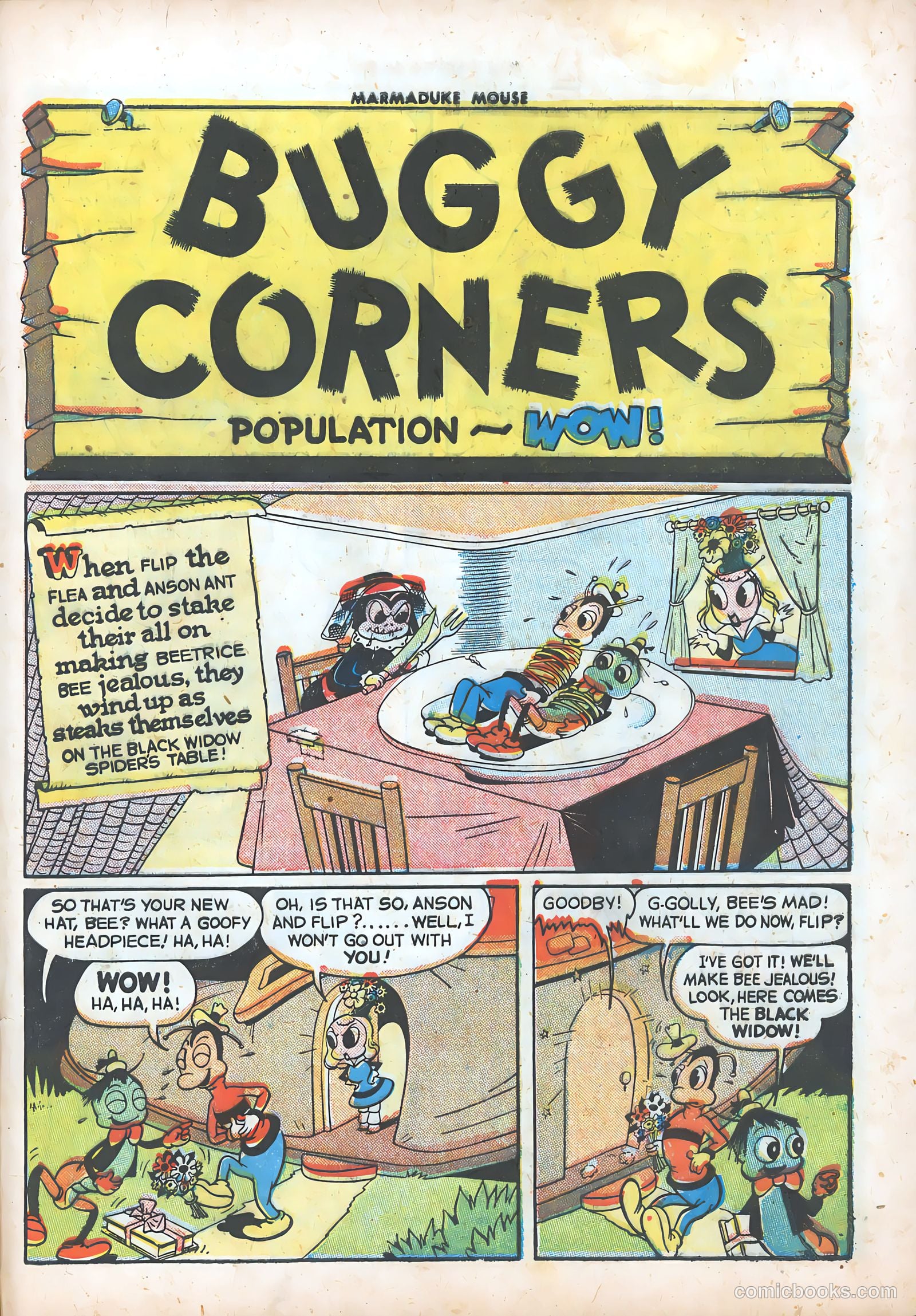 Marmaduke Mouse #3 (1946) — page 39 of 52