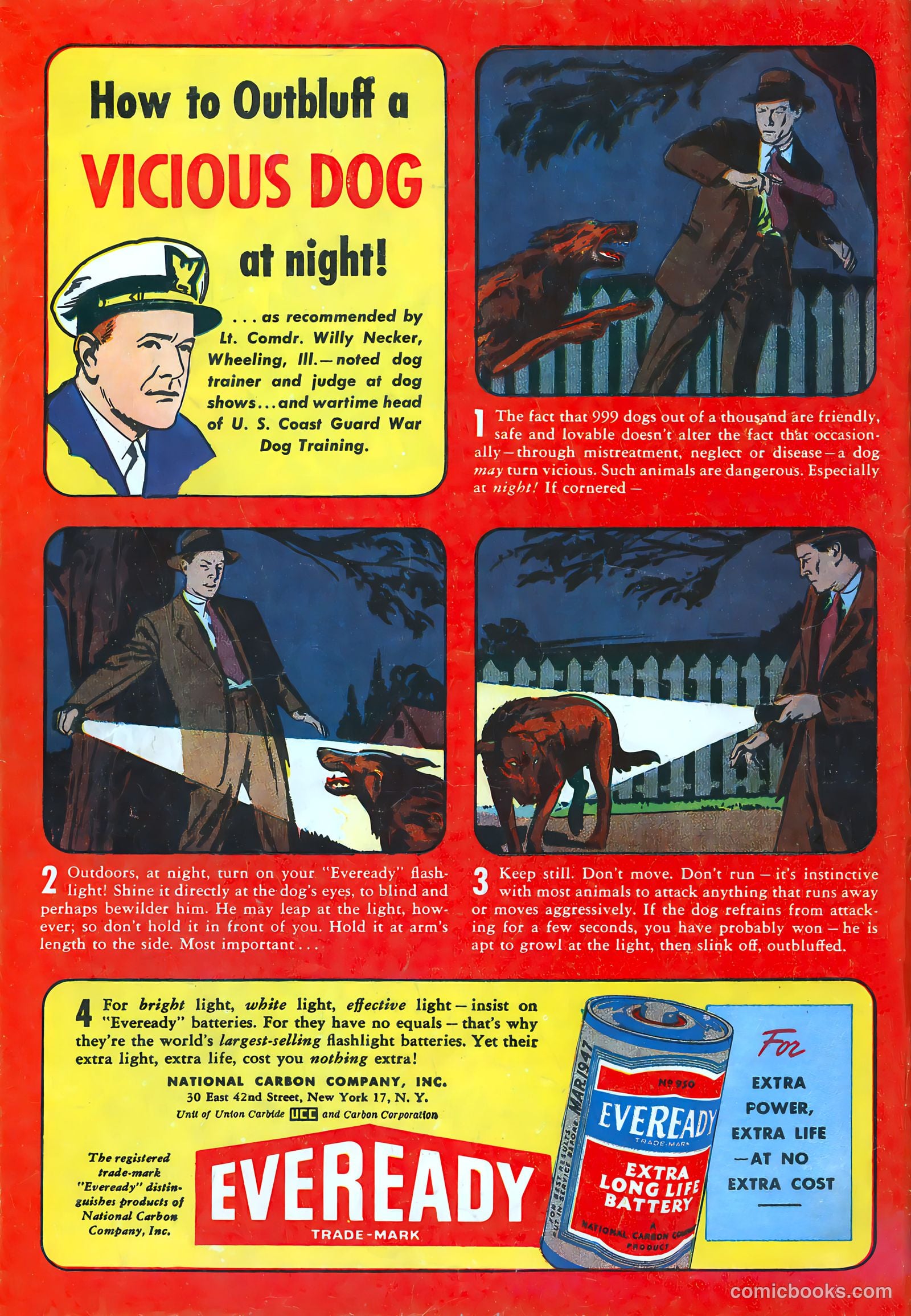 Marmaduke Mouse #3 (1946) — page 52 of 52