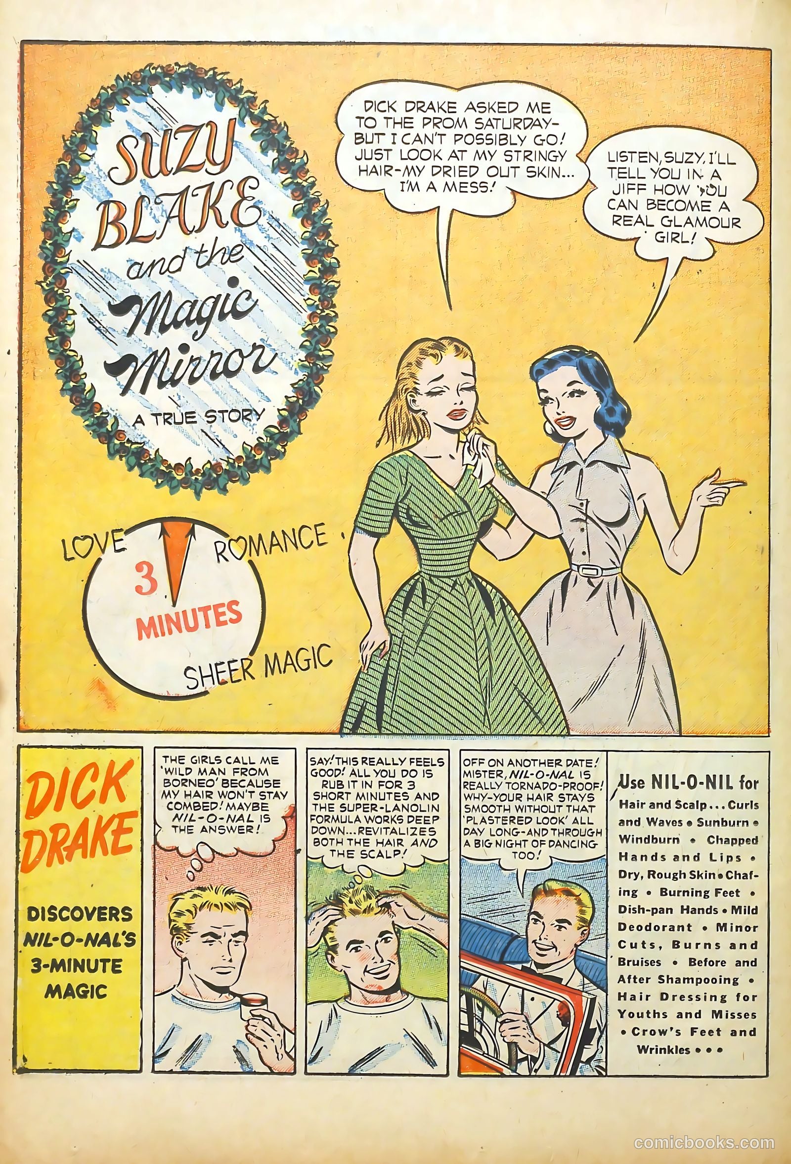 Marmaduke Mouse #35 (1953) — page 18 of 36