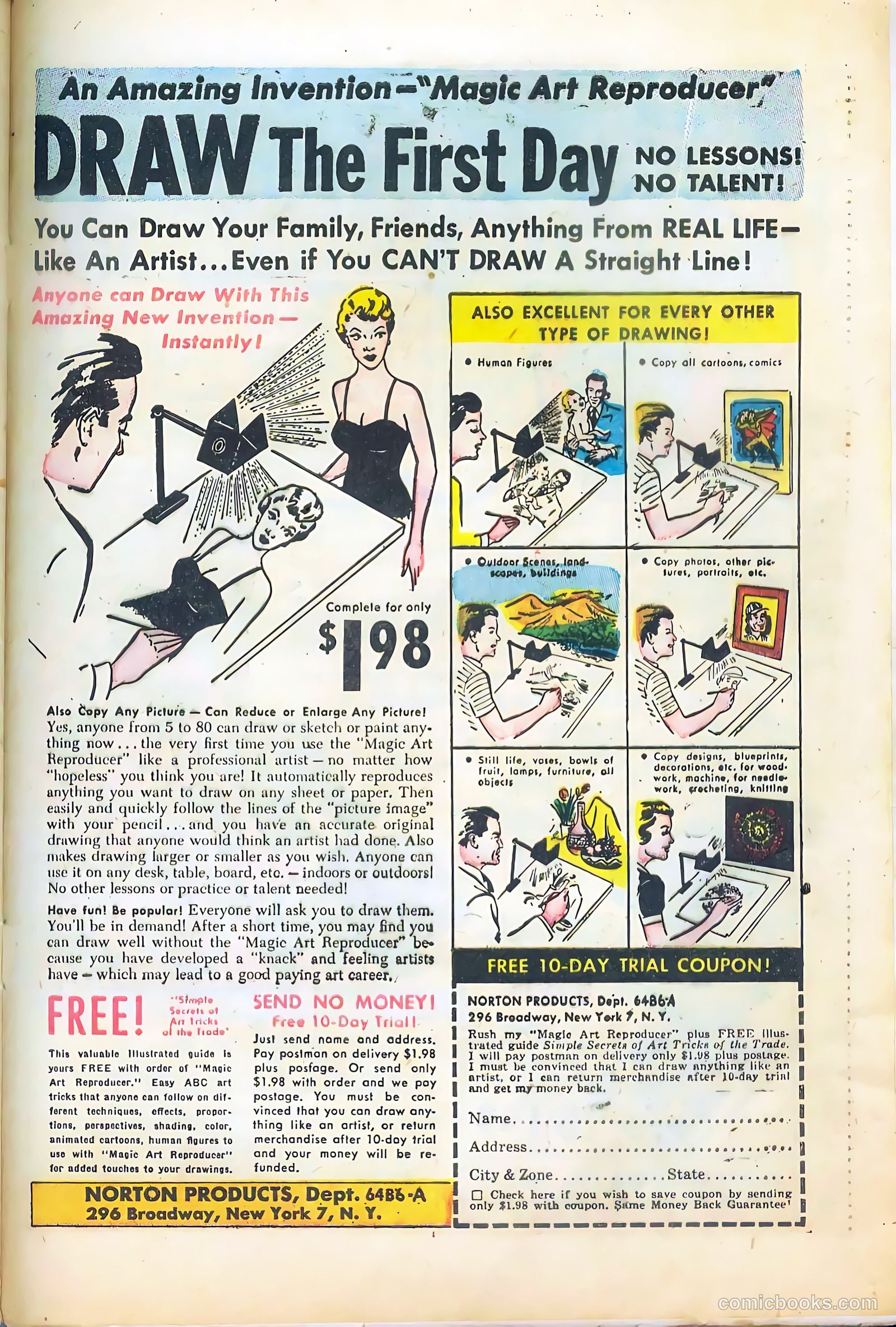Marmaduke Mouse #38 (1953) — page 33 of 36