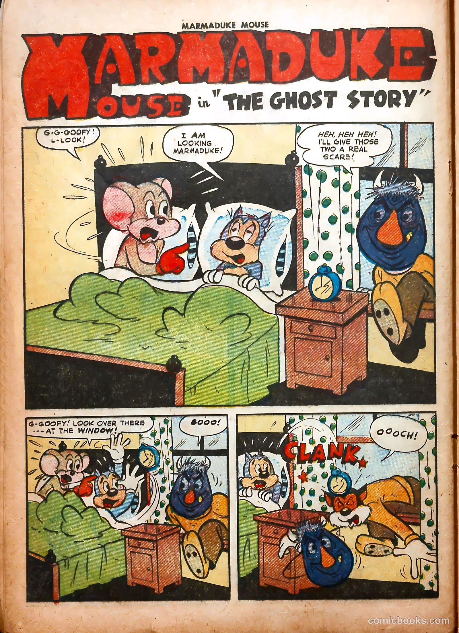 Marmaduke Mouse #46 (1954) — page 14 of 36