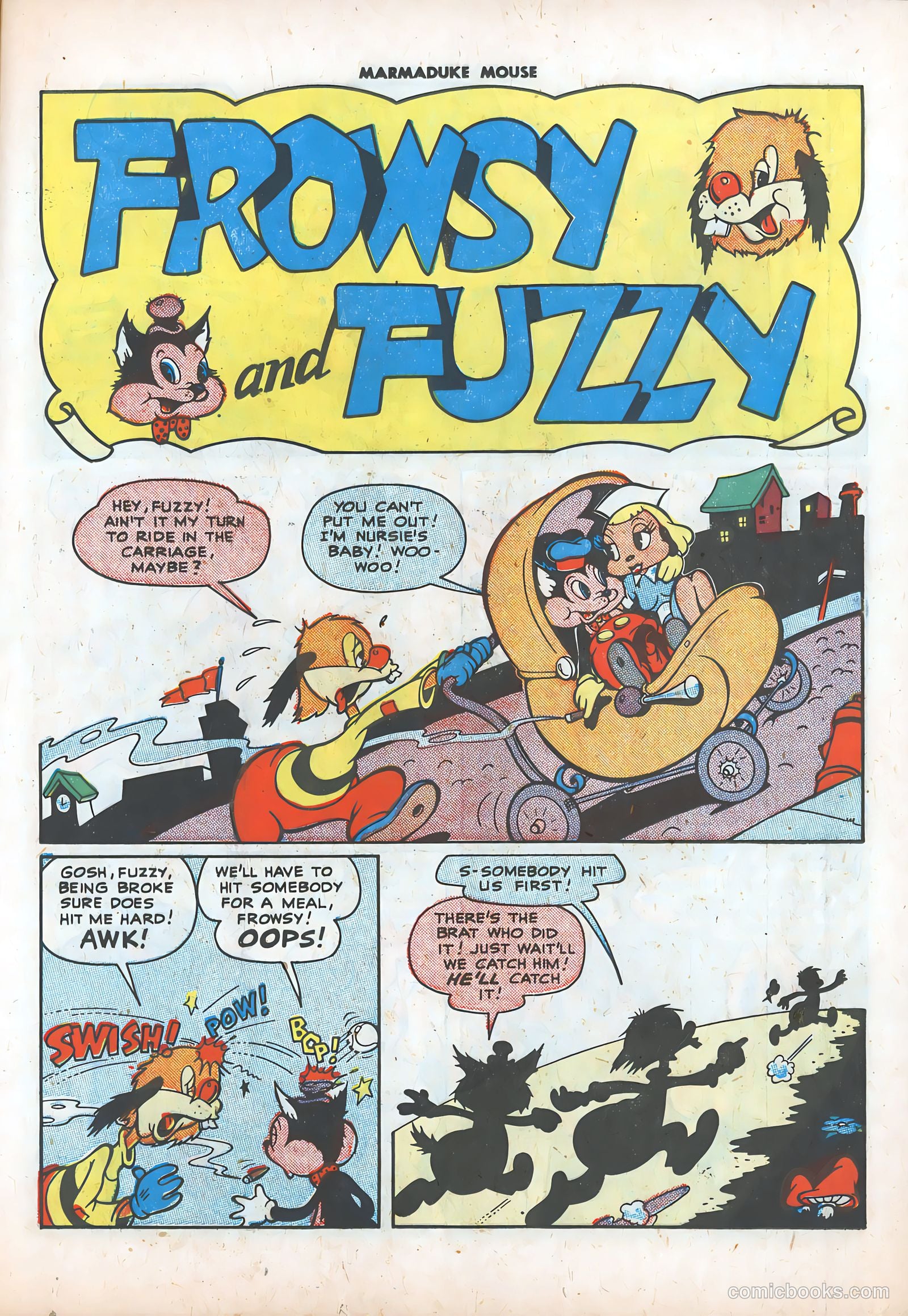 Marmaduke Mouse #5 (1947) — page 15 of 52