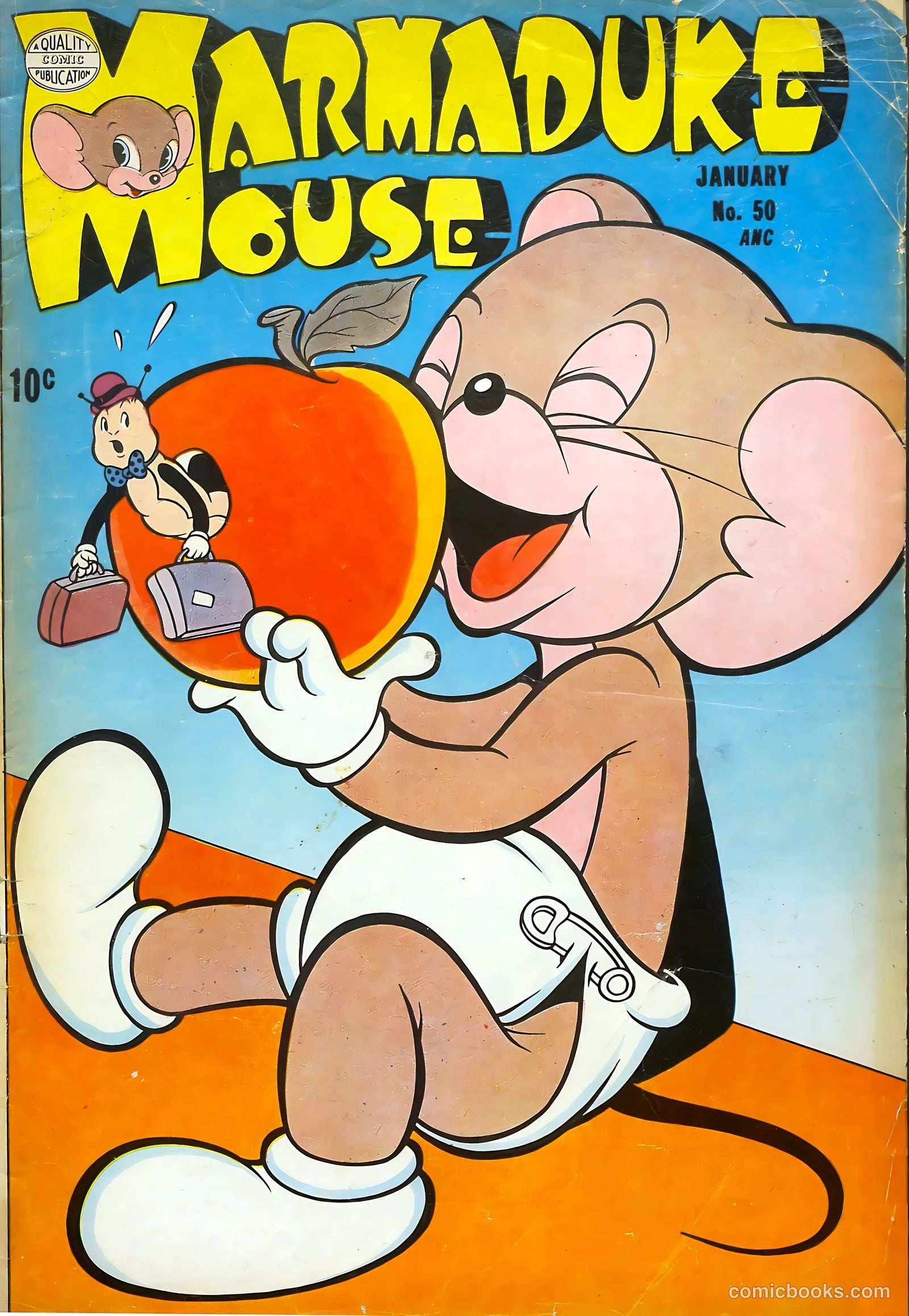 Marmaduke Mouse #50