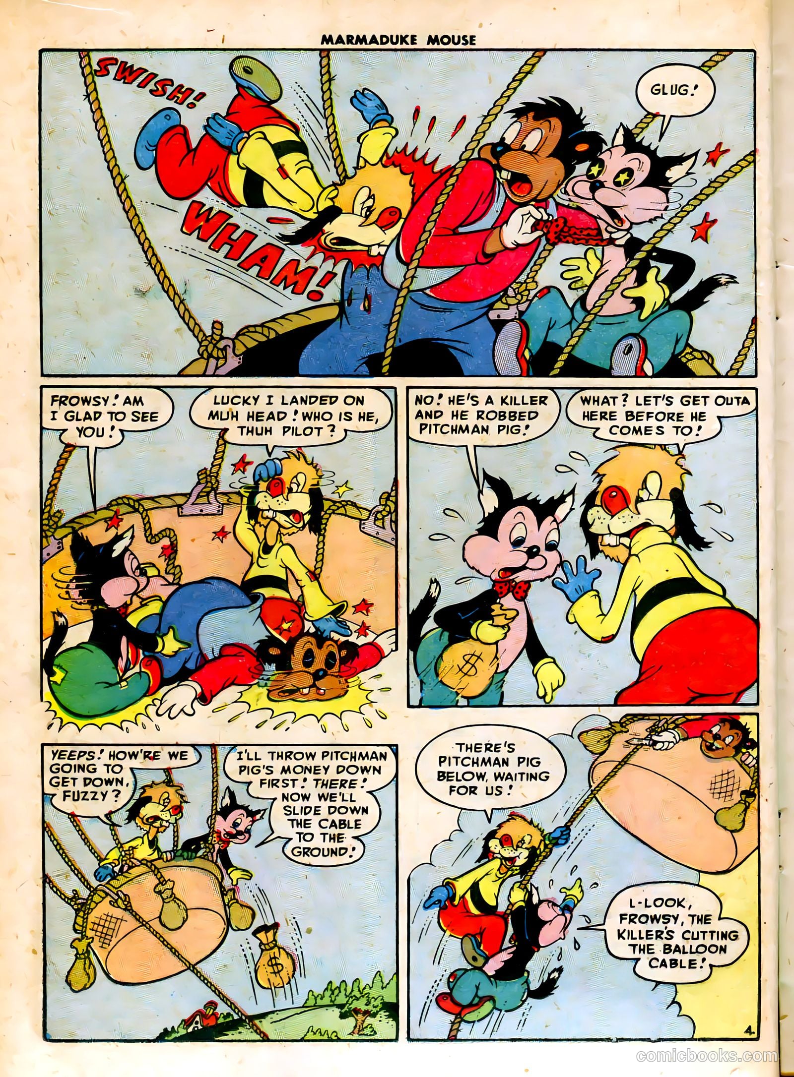 Marmaduke Mouse #6 (1947) — page 18 of 52