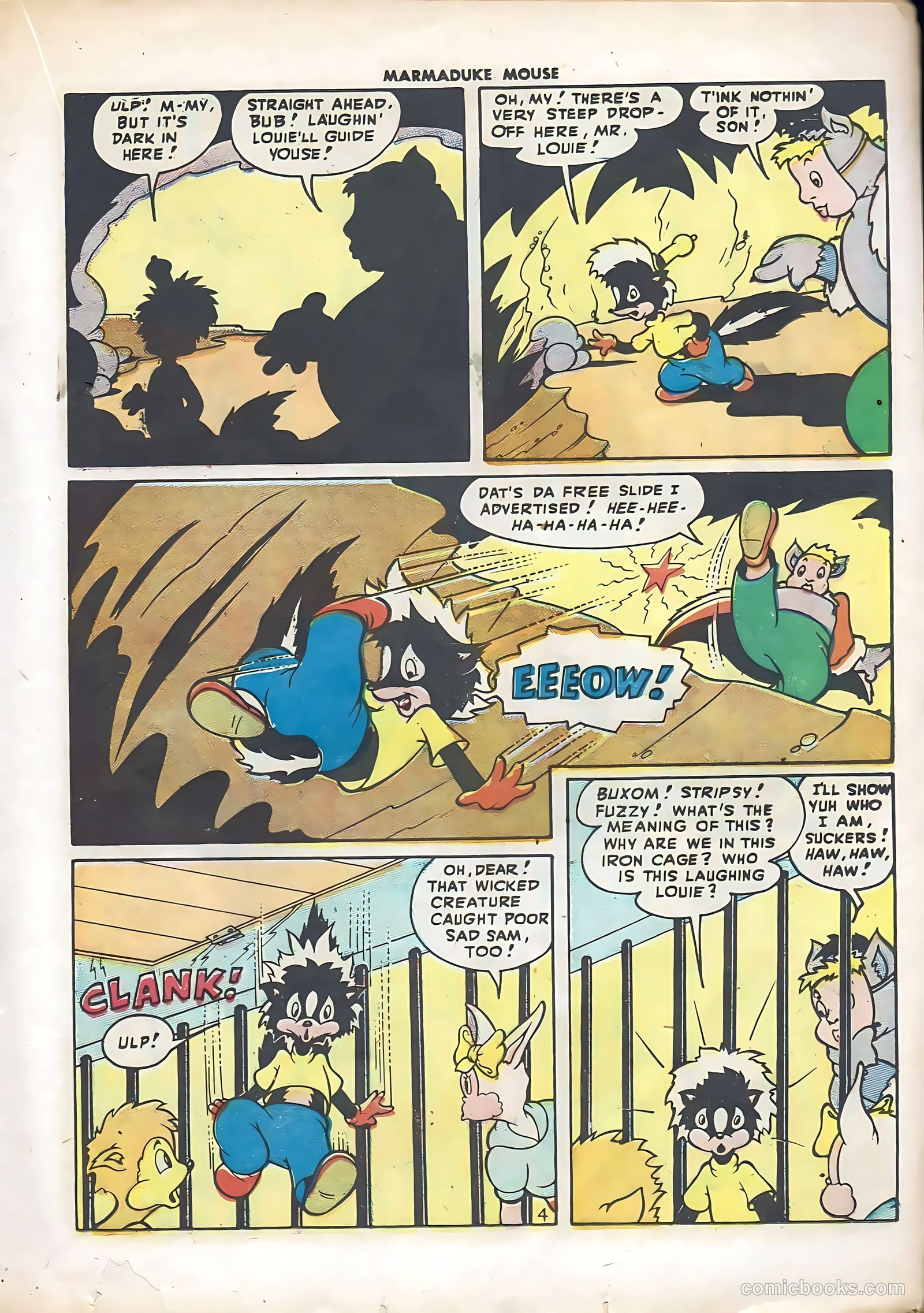 Marmaduke Mouse #7 (1947) — page 23 of 52