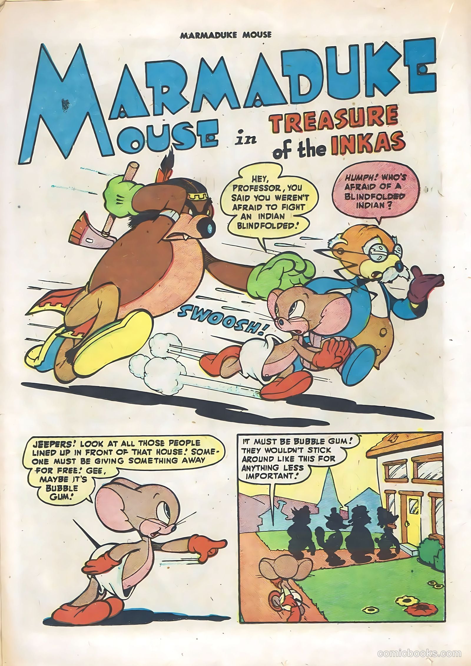 Marmaduke Mouse #7 (1947) — page 26 of 52
