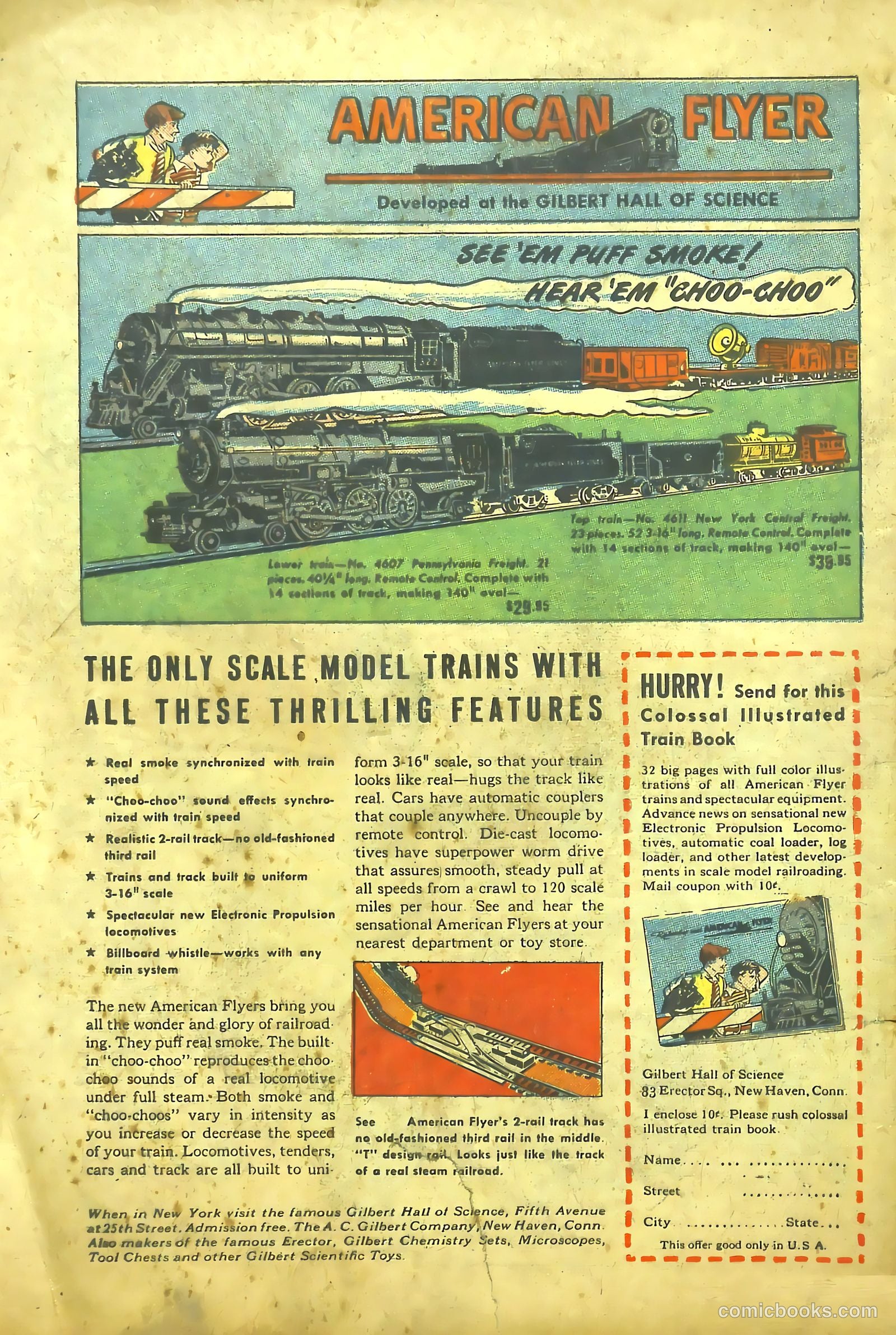 Marmaduke Mouse #8 (1948) — page 50 of 52