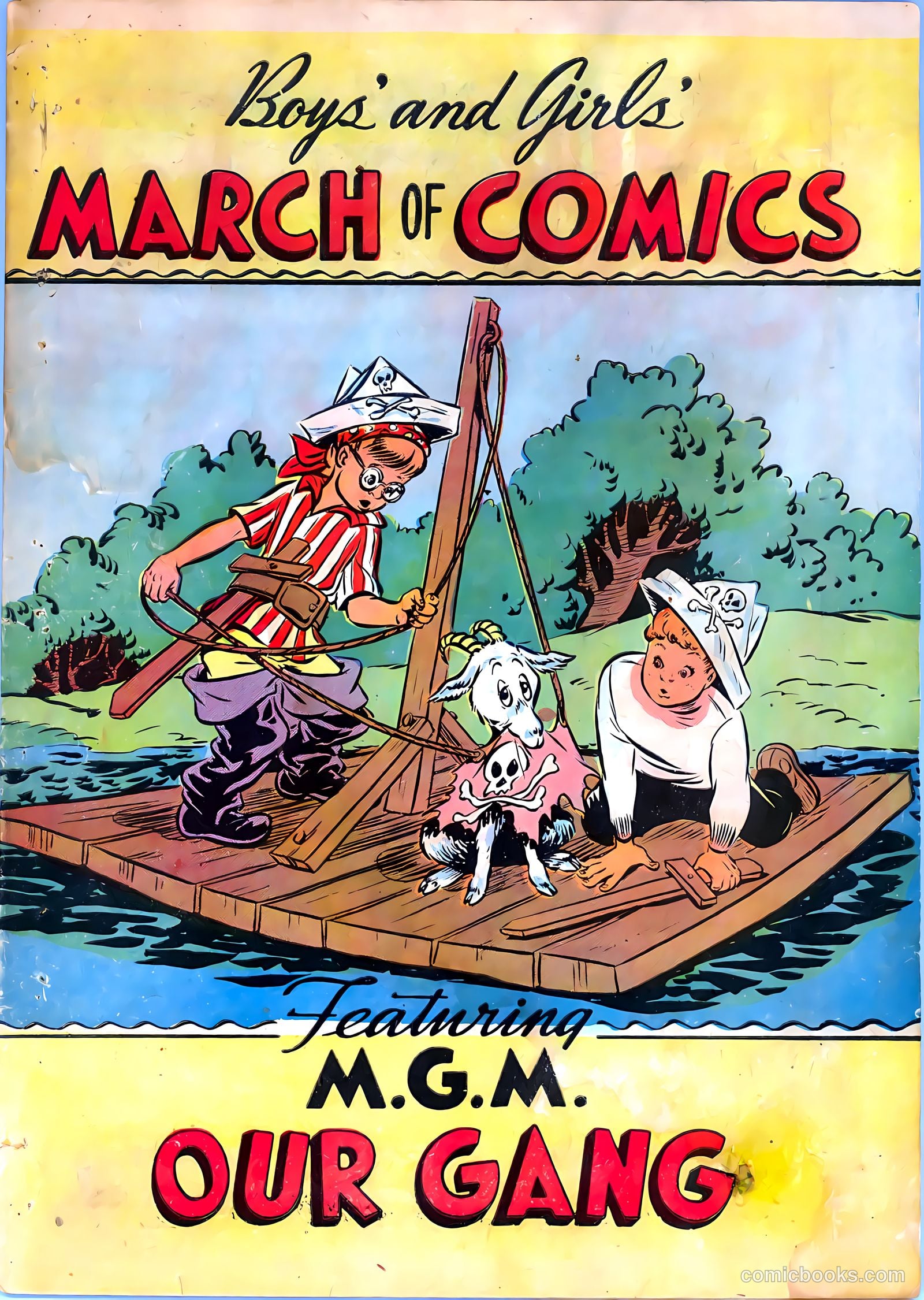 Martian Comics #26
