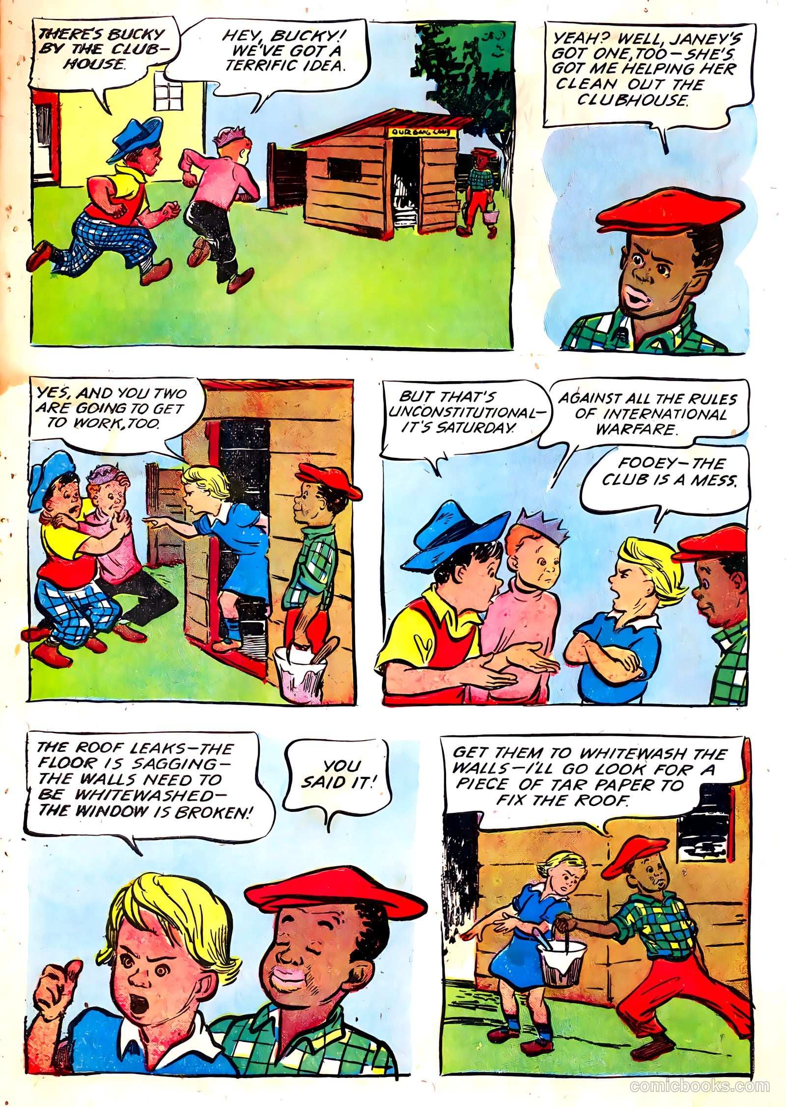 Martian Comics #26 (2022) — page 3 of 24