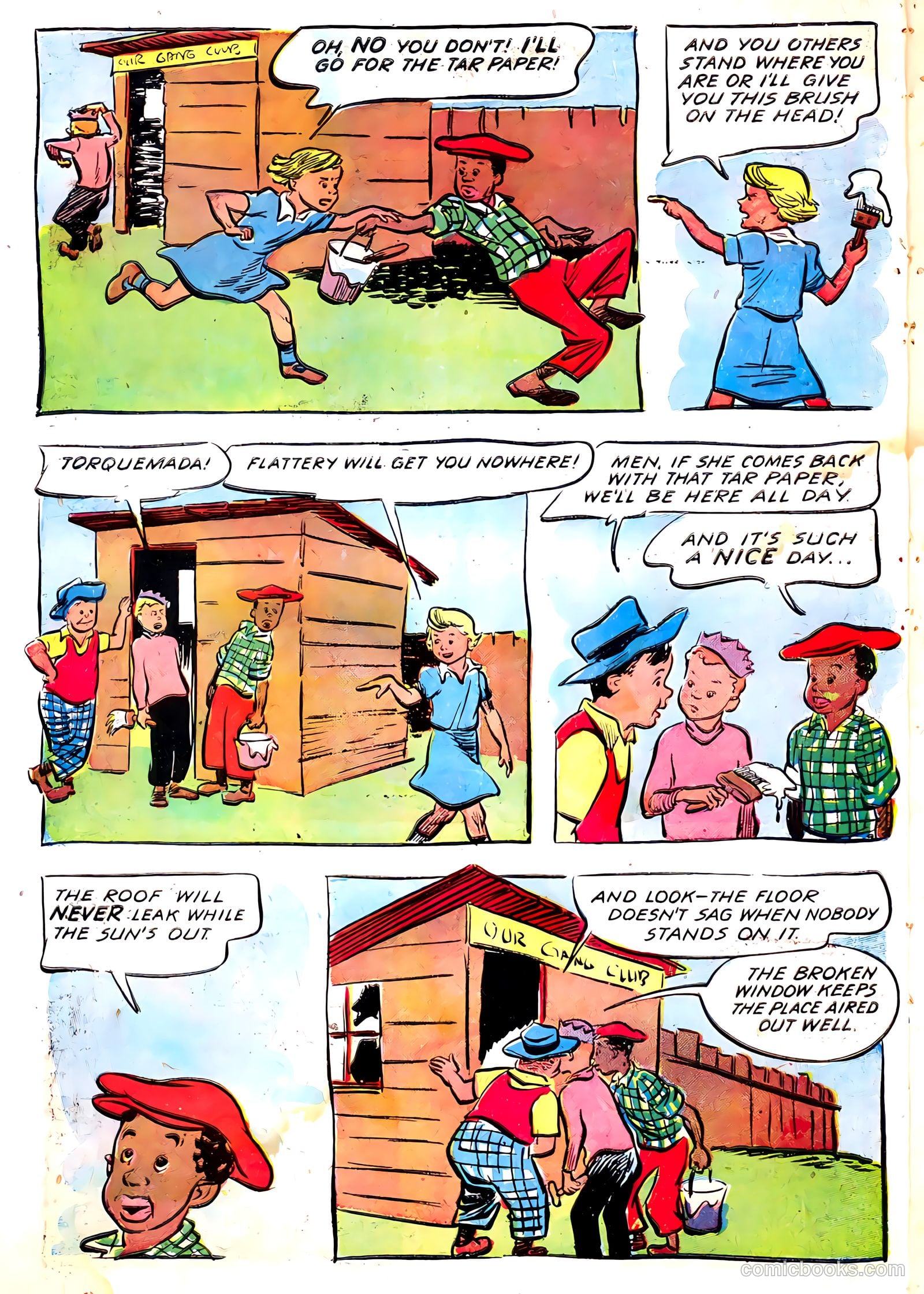 Martian Comics #26 (2022) — page 4 of 24