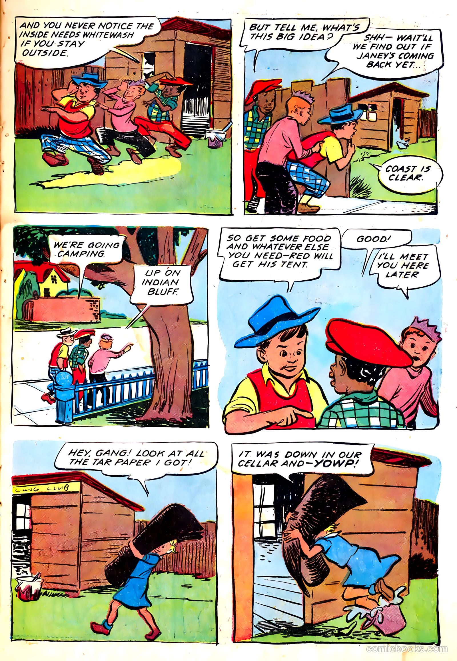 Martian Comics #26 (2022) — page 5 of 24