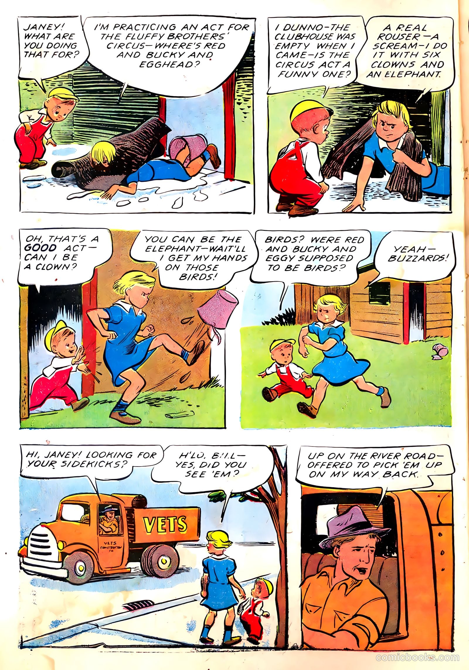 Martian Comics #26 (2022) — page 6 of 24