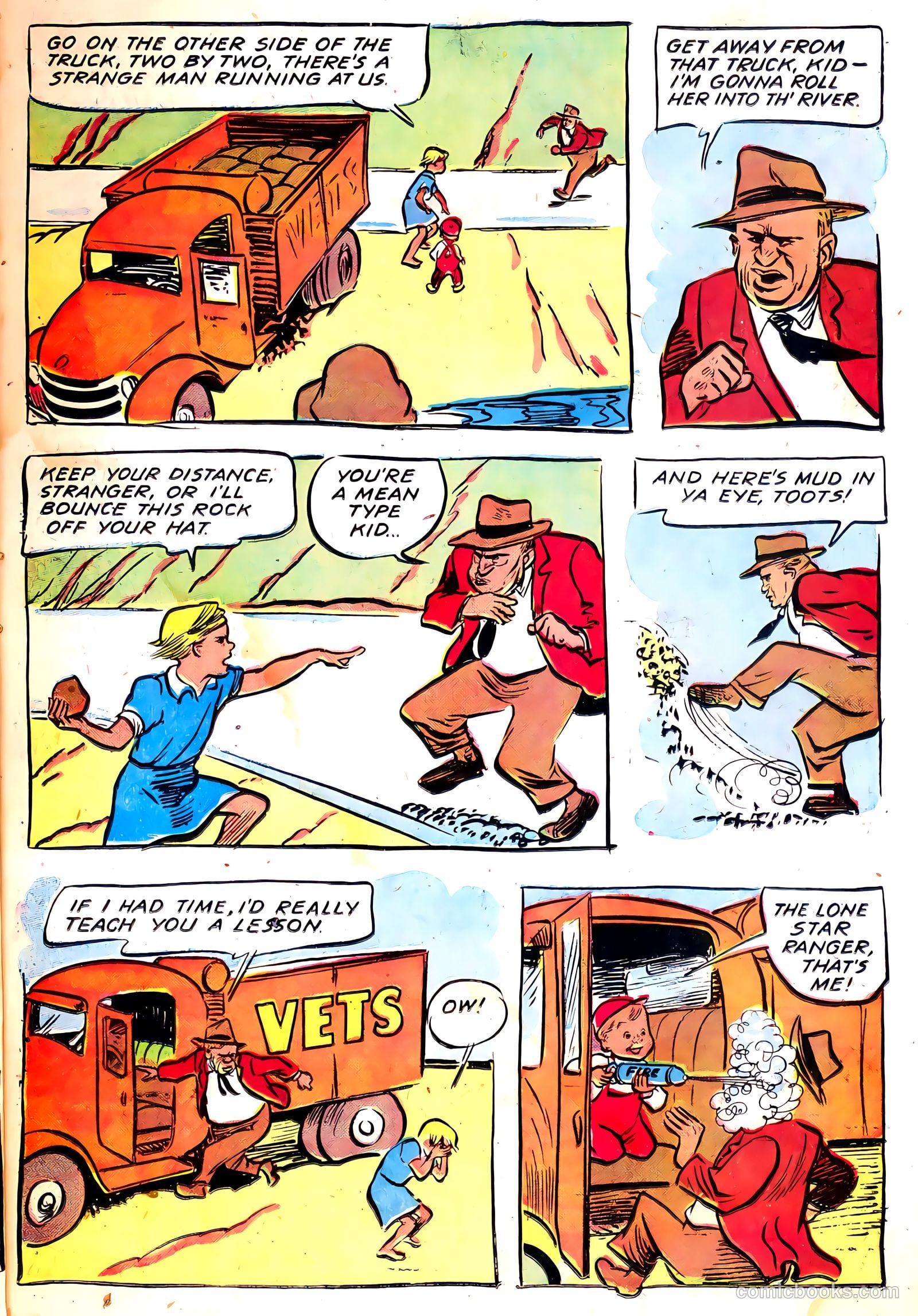 Martian Comics #26 (2022) — page 9 of 24
