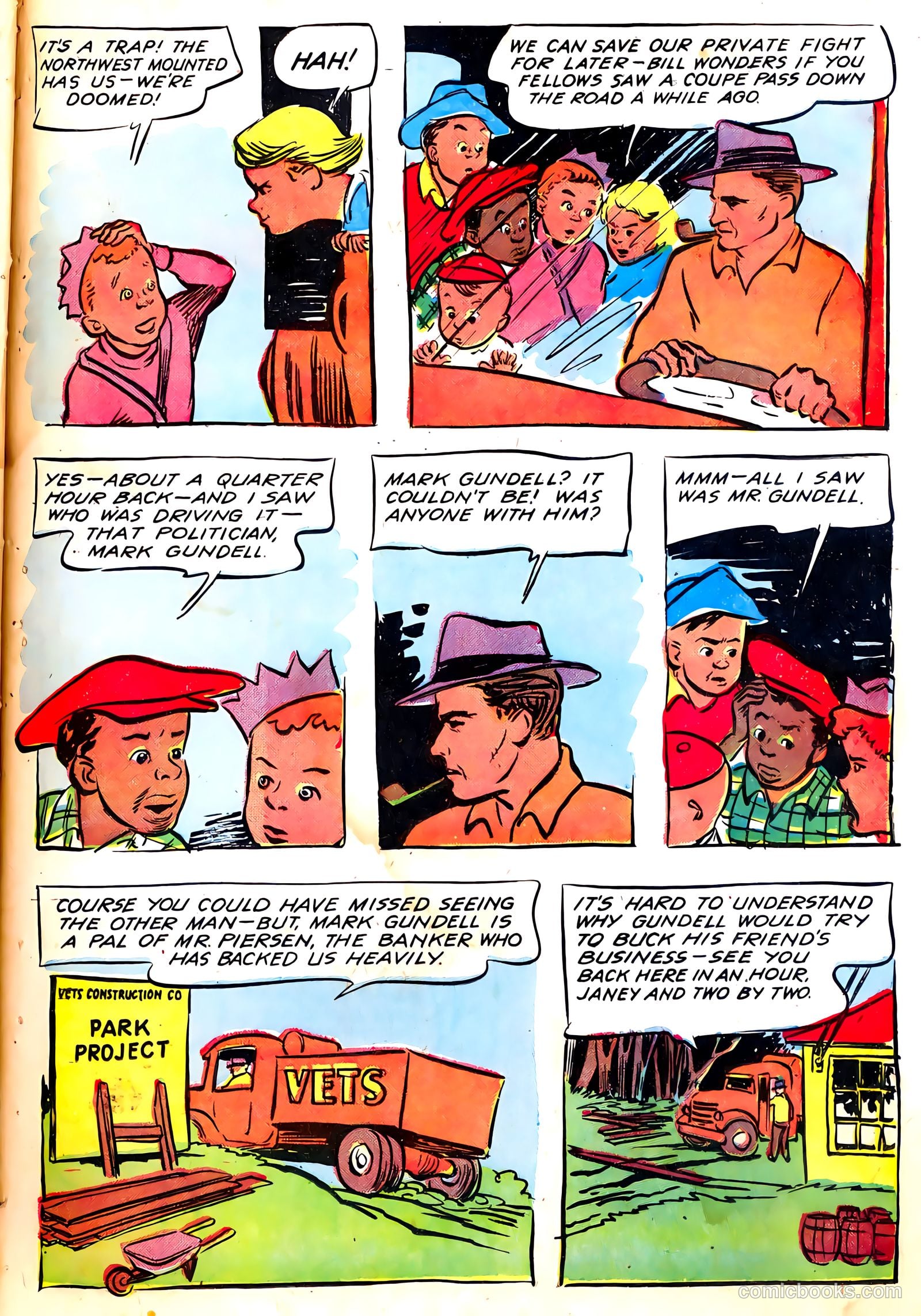 Martian Comics #26 (2022) — page 11 of 24