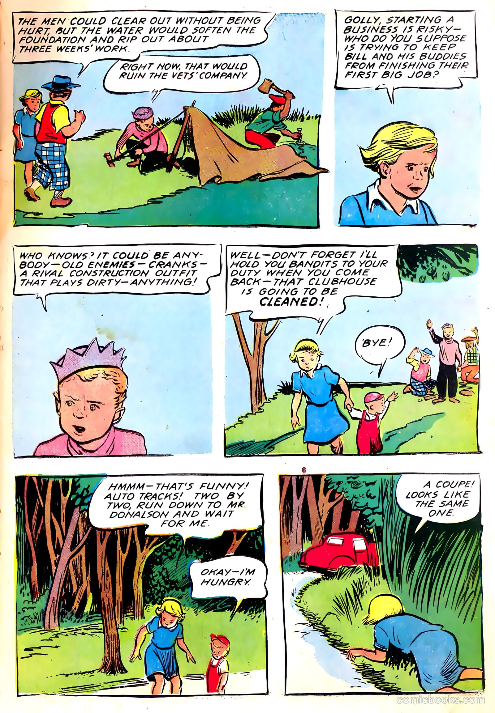 Martian Comics #26 (2022) — page 13 of 24