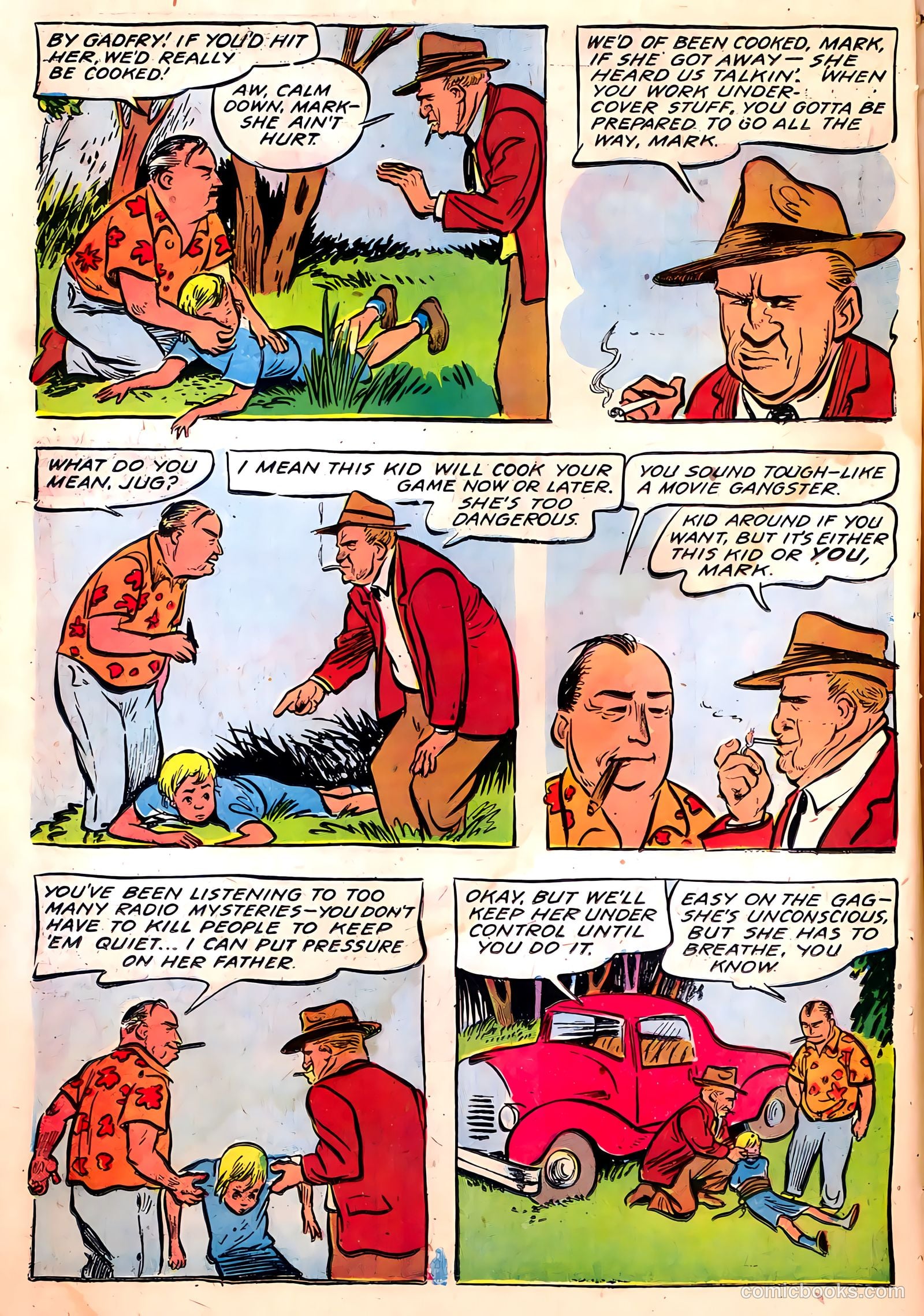 Martian Comics #26 (2022) — page 16 of 24