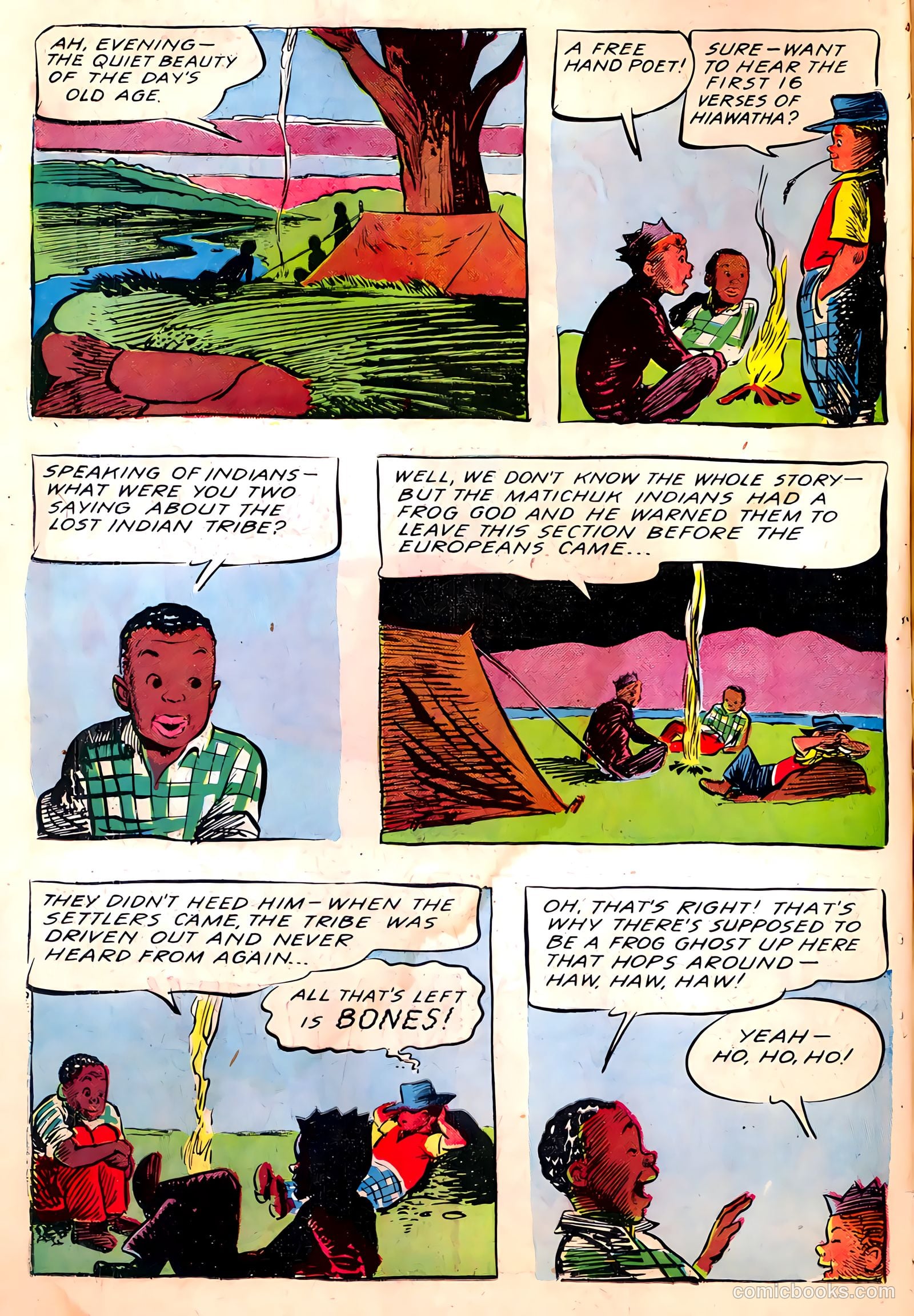 Martian Comics #26 (2022) — page 18 of 24