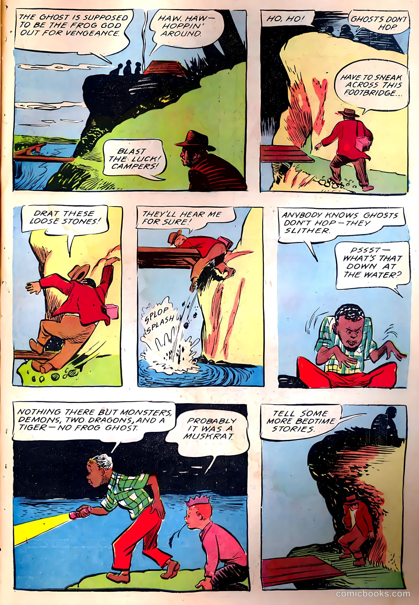 Martian Comics #26 (2022) — page 19 of 24