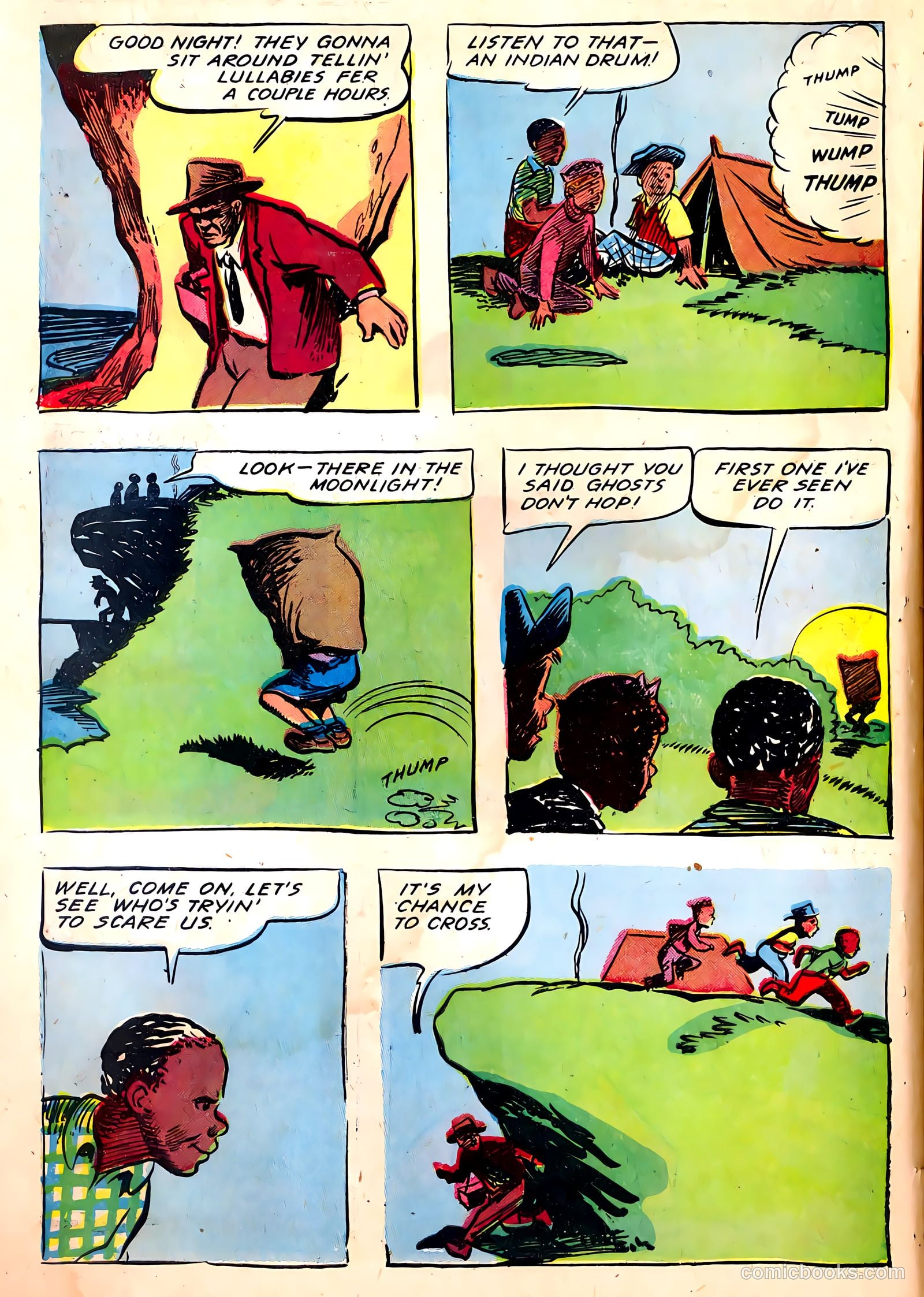 Martian Comics #26 (2022) — page 20 of 24