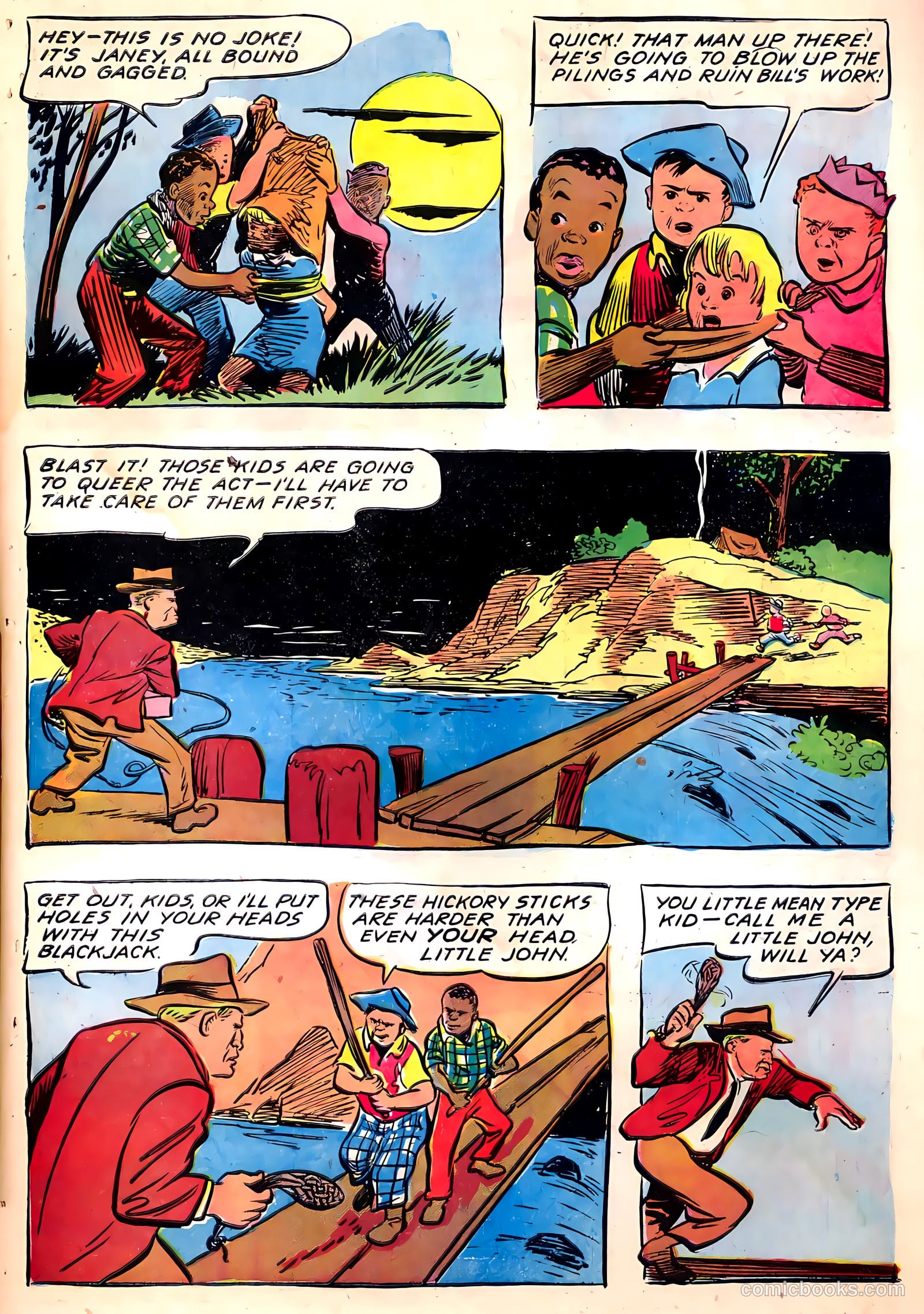 Martian Comics #26 (2022) — page 21 of 24