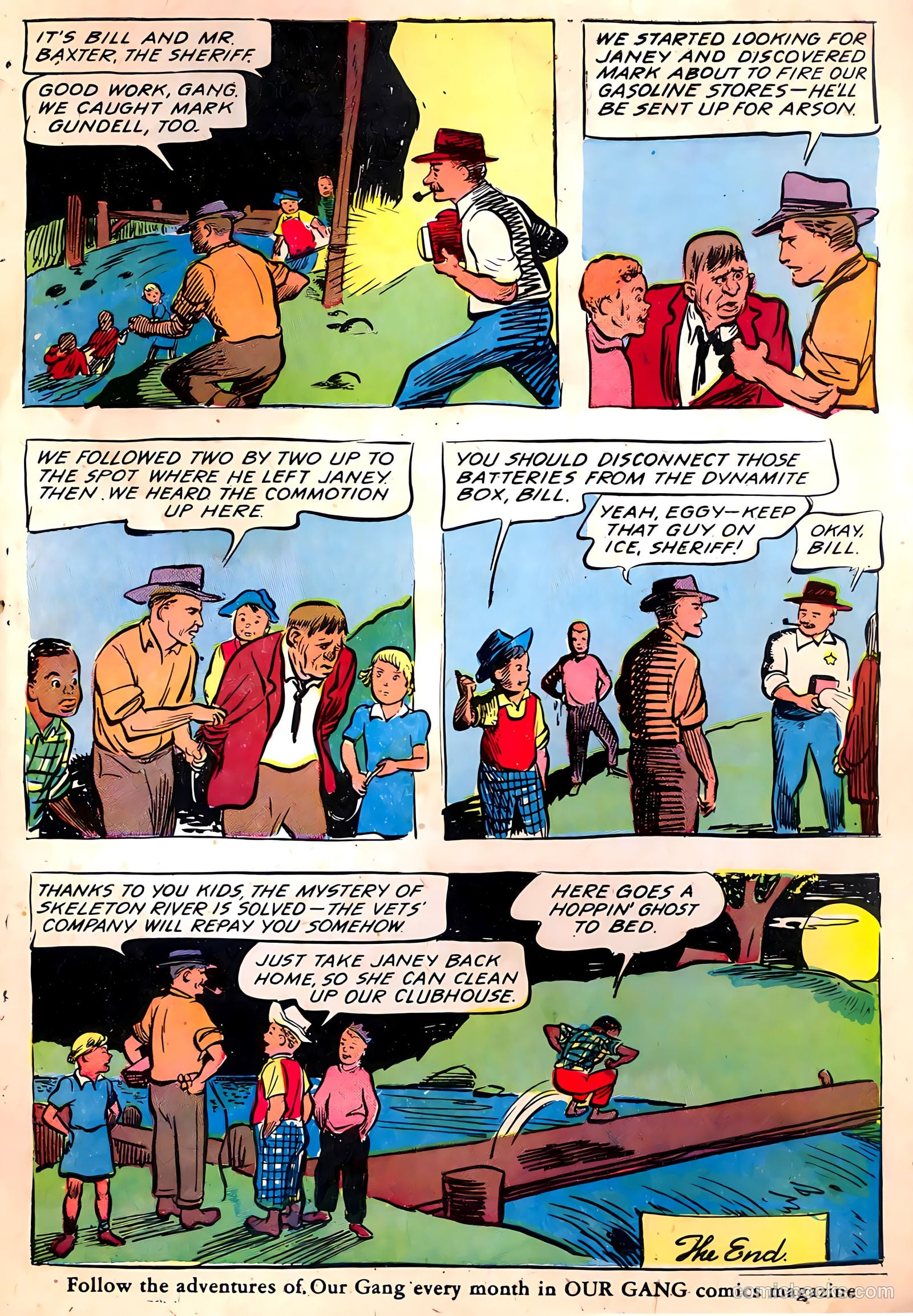 Martian Comics #26 (2022) — page 23 of 24
