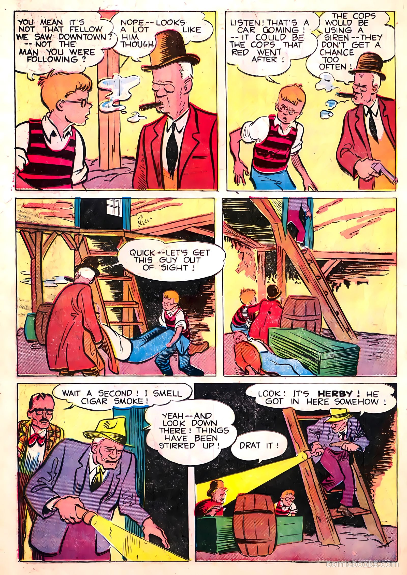 Martian Comics #3 (2015) — page 24 of 32