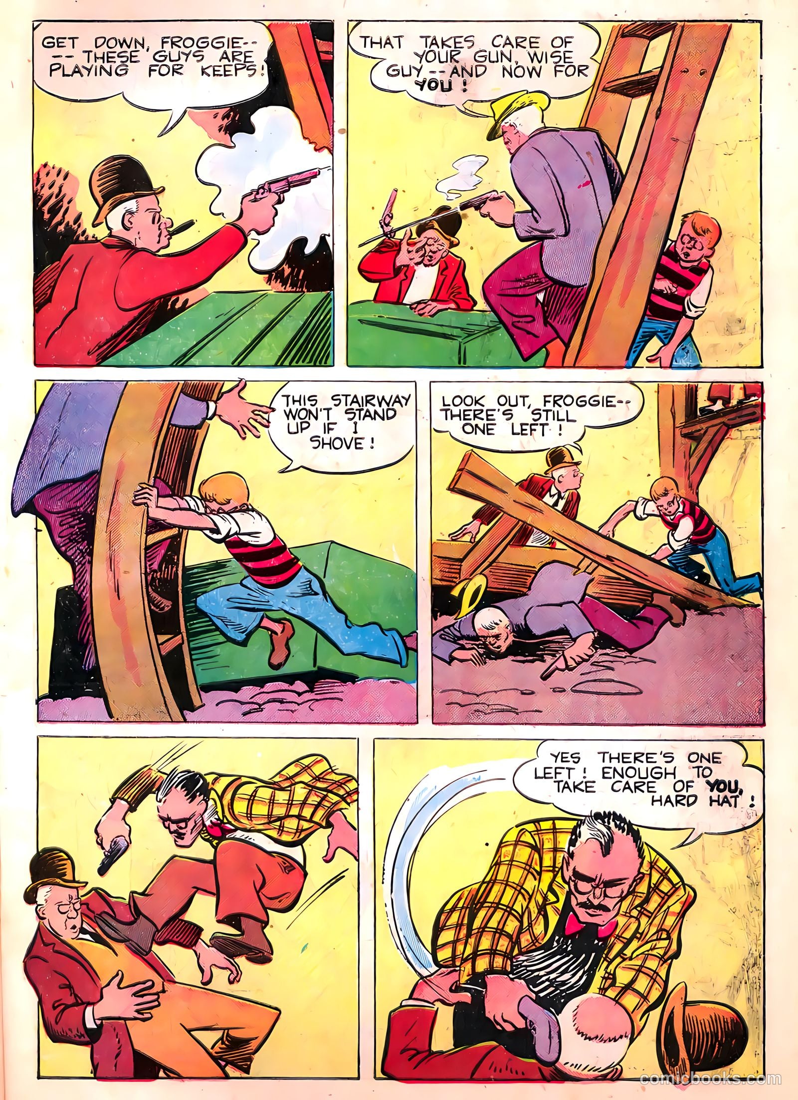 Martian Comics #3 (2015) — page 25 of 32