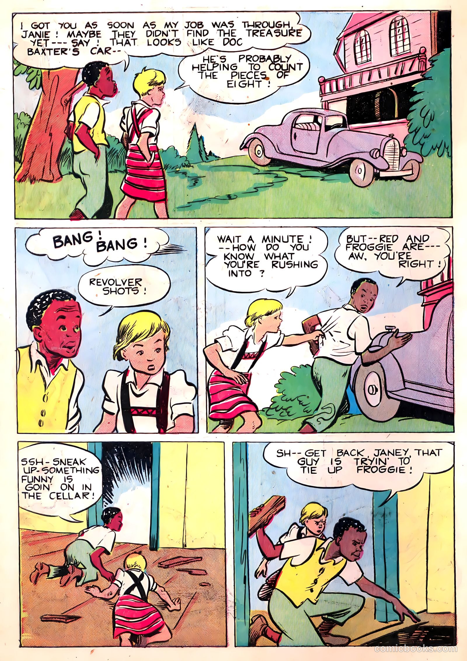 Martian Comics #3 (2015) — page 26 of 32