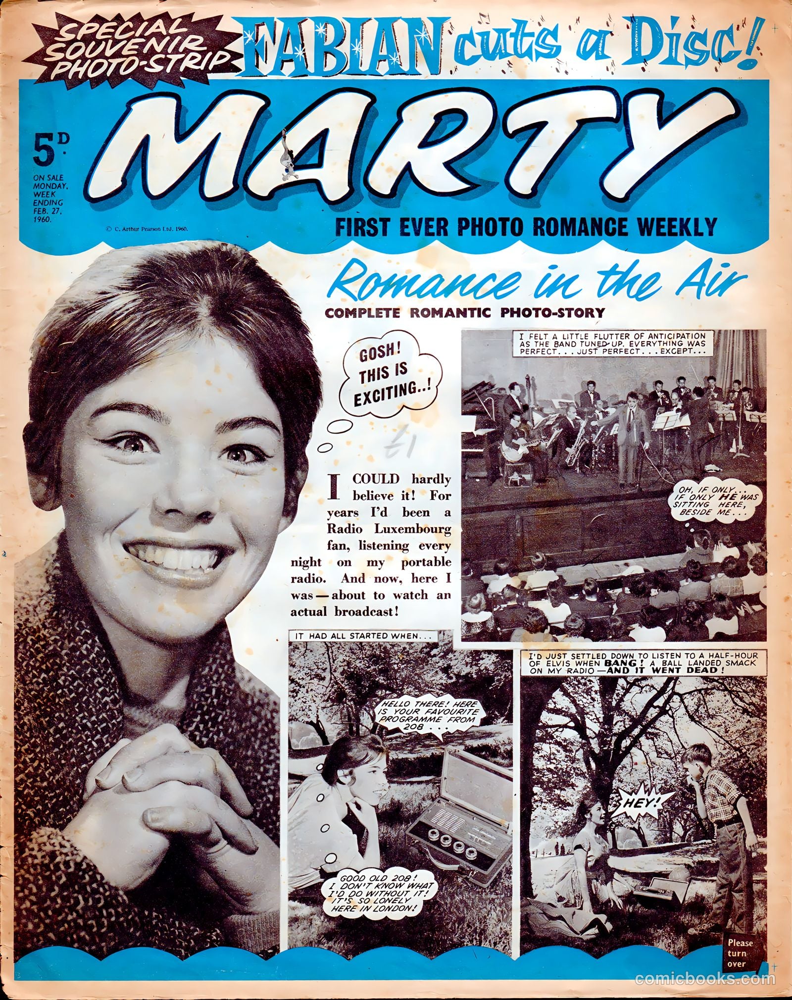 Marty #1