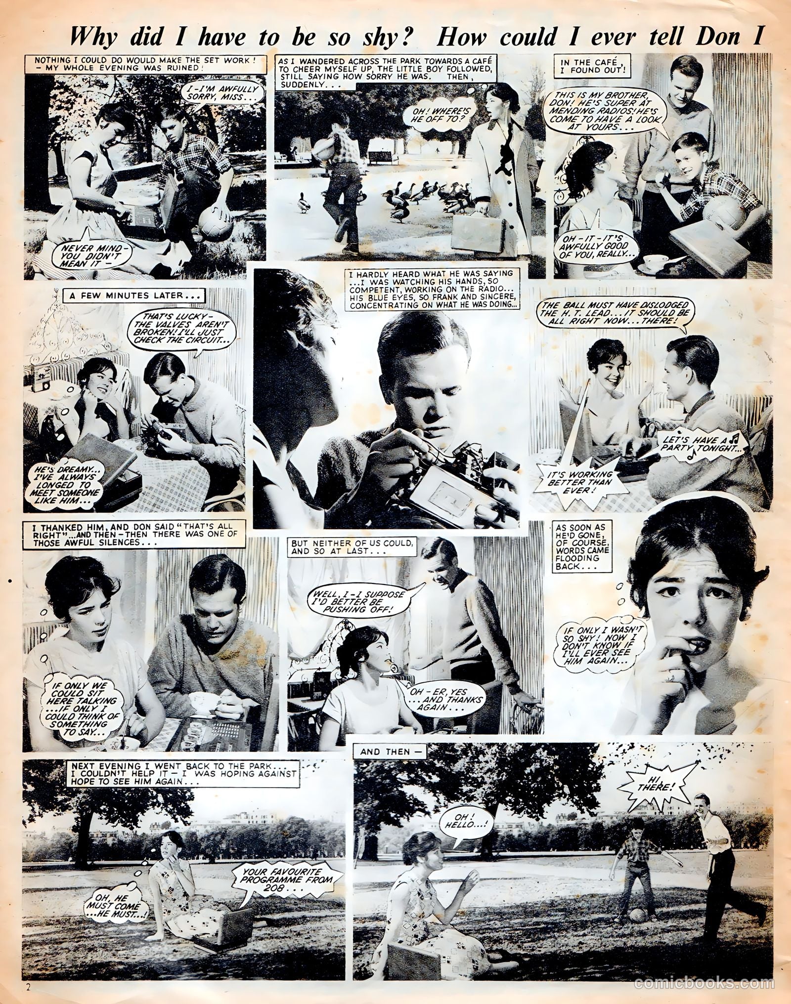 Marty #1 (1960) — page 2 of 23