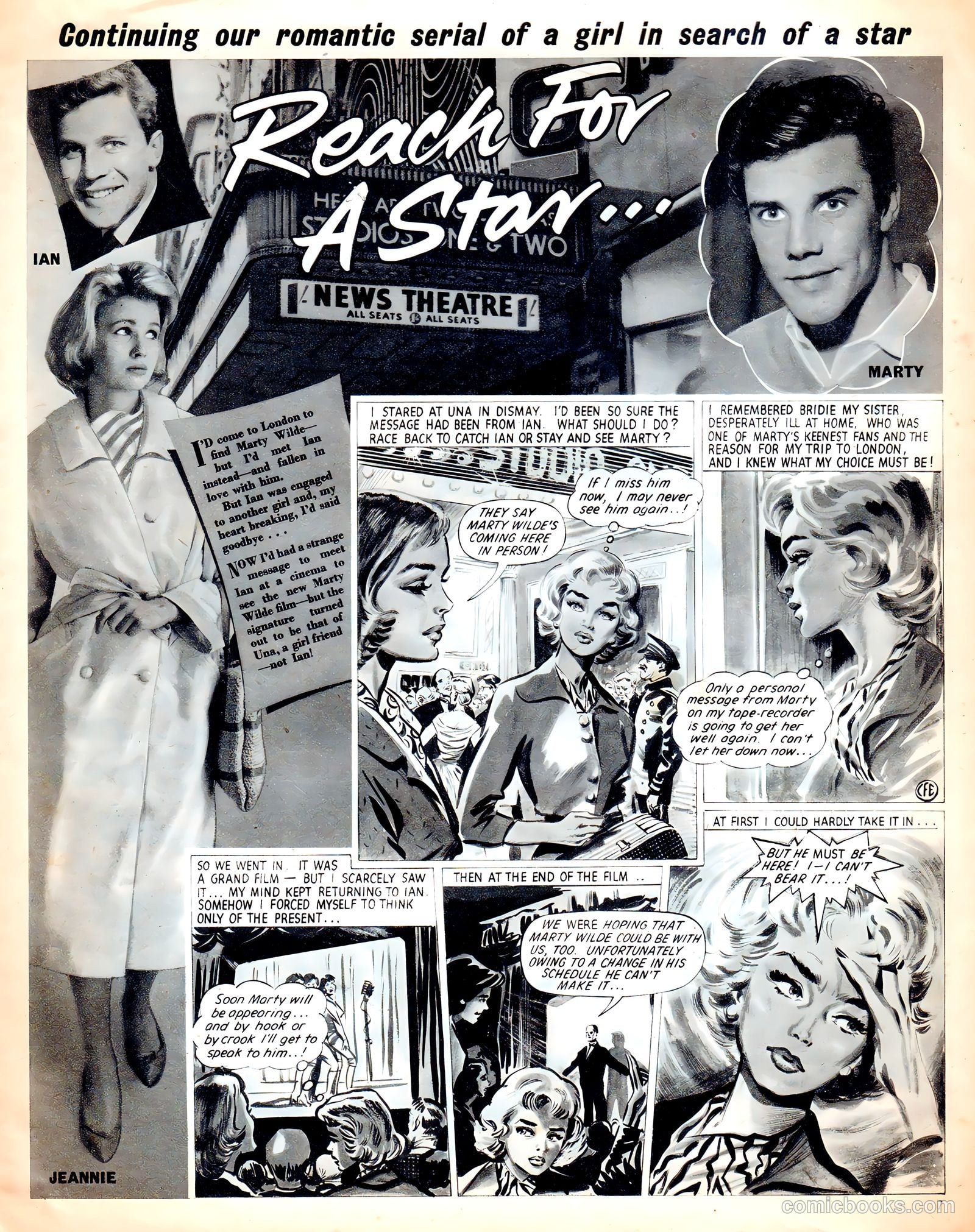 Marty #1 (1960) — page 7 of 23