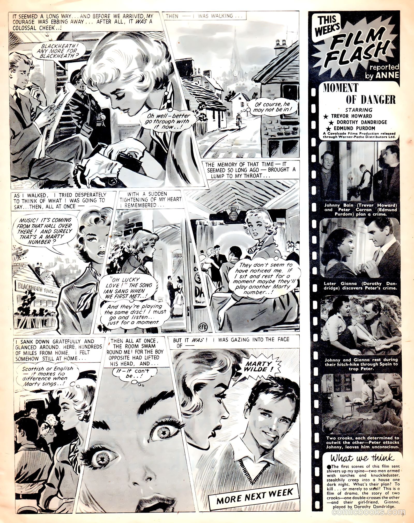 Marty #1 (1960) — page 9 of 23