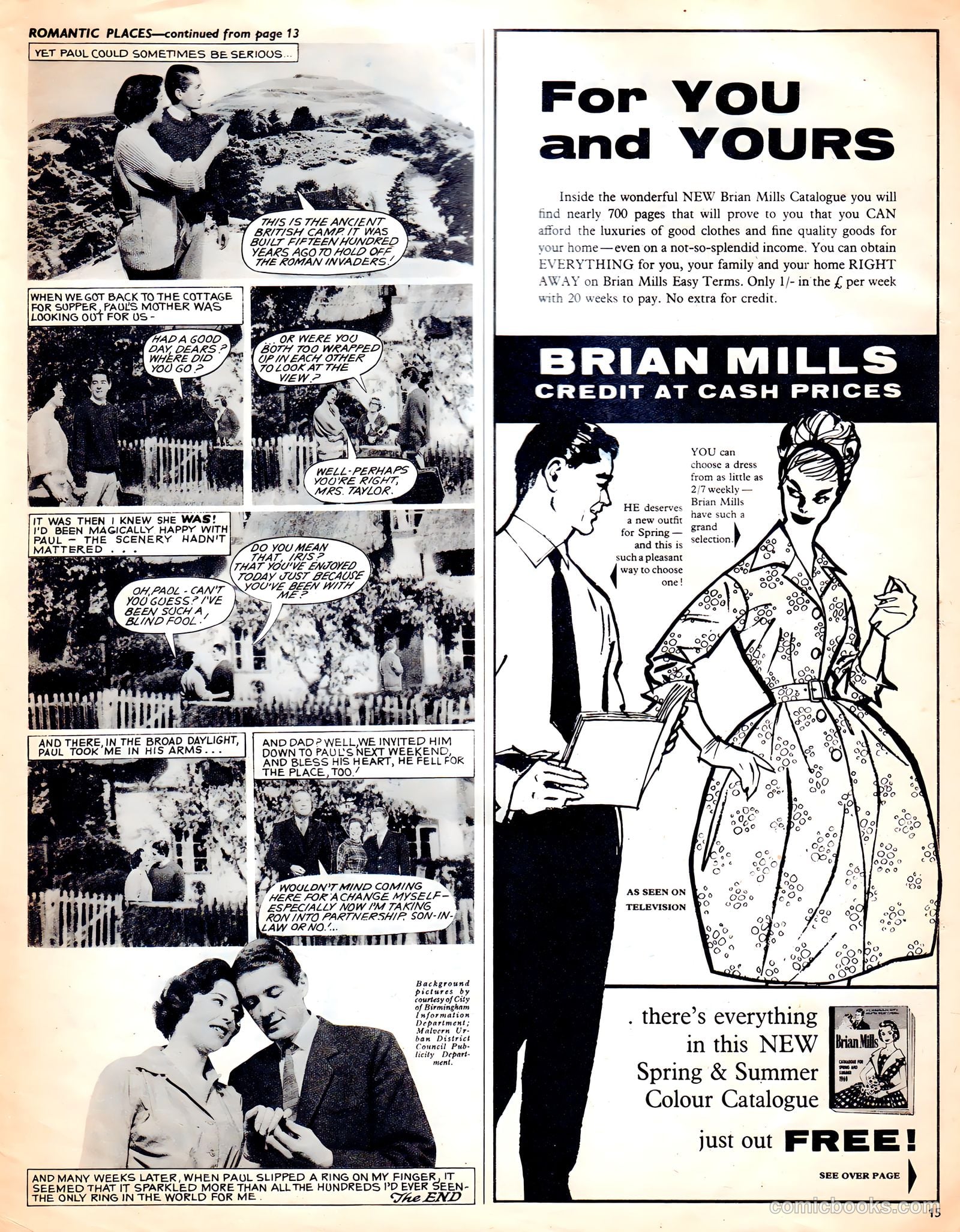 Marty #1 (1960) — page 14 of 23
