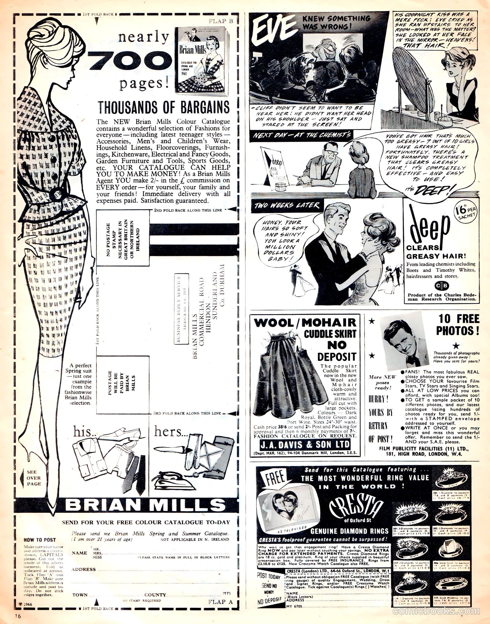 Marty #1 (1960) — page 15 of 23