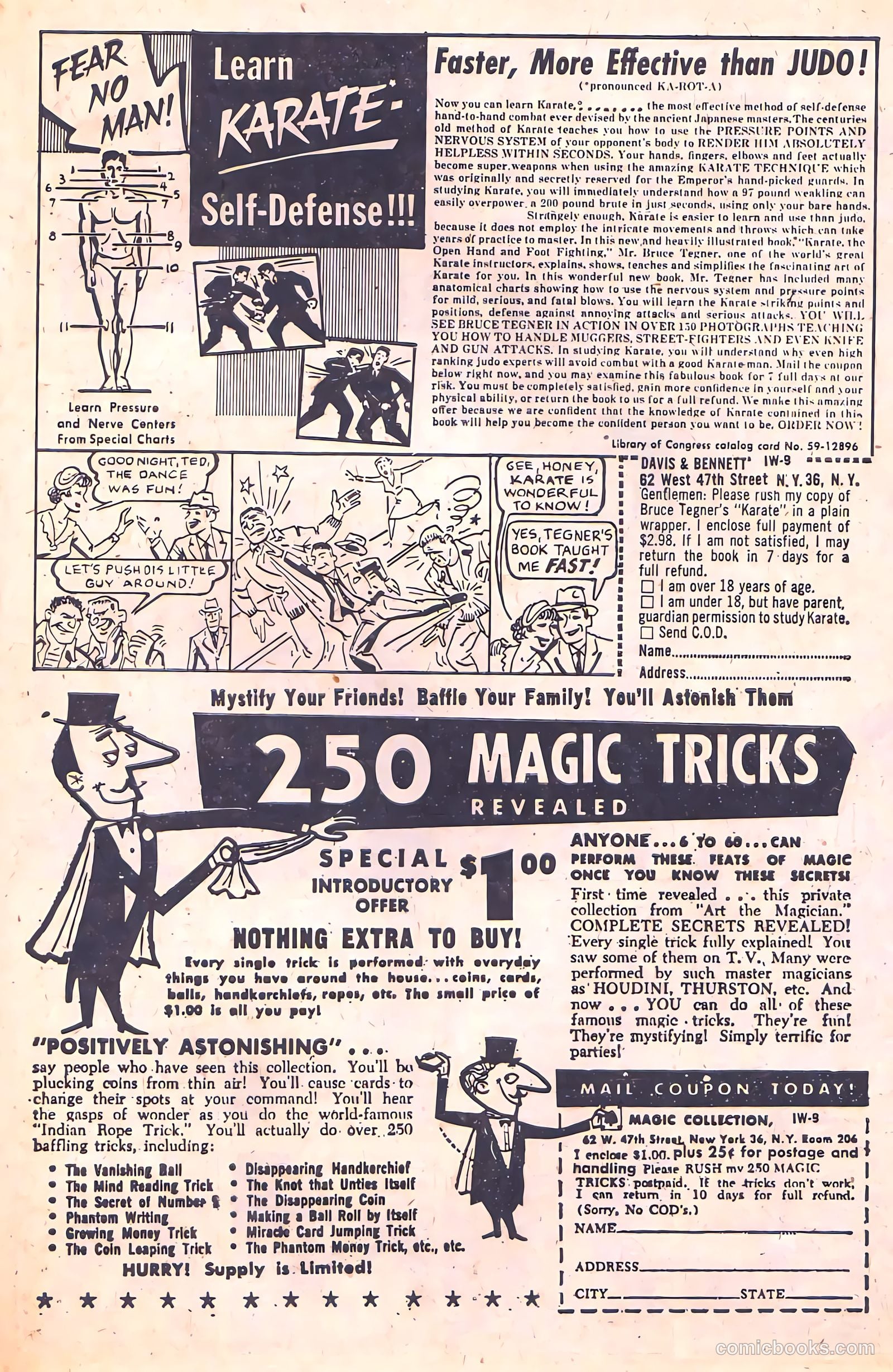 Marty Mouse #1 (1958) — page 28 of 36