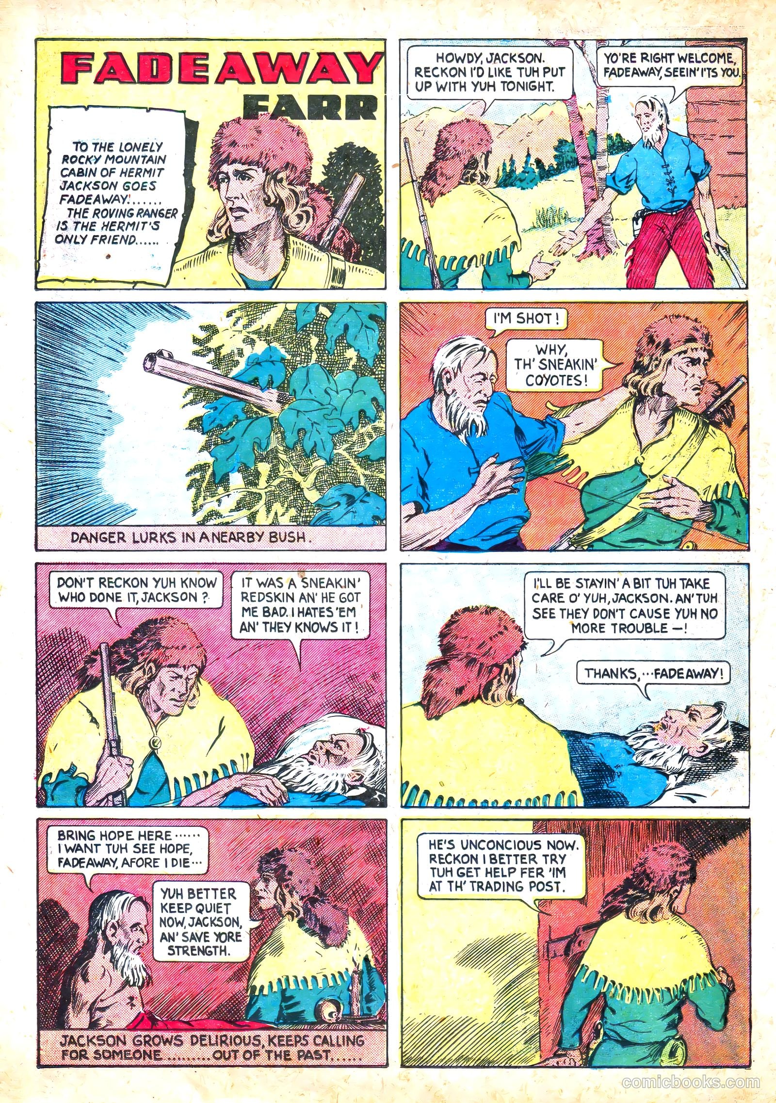 Masked Marvel #1 (1940) — page 42 of 68