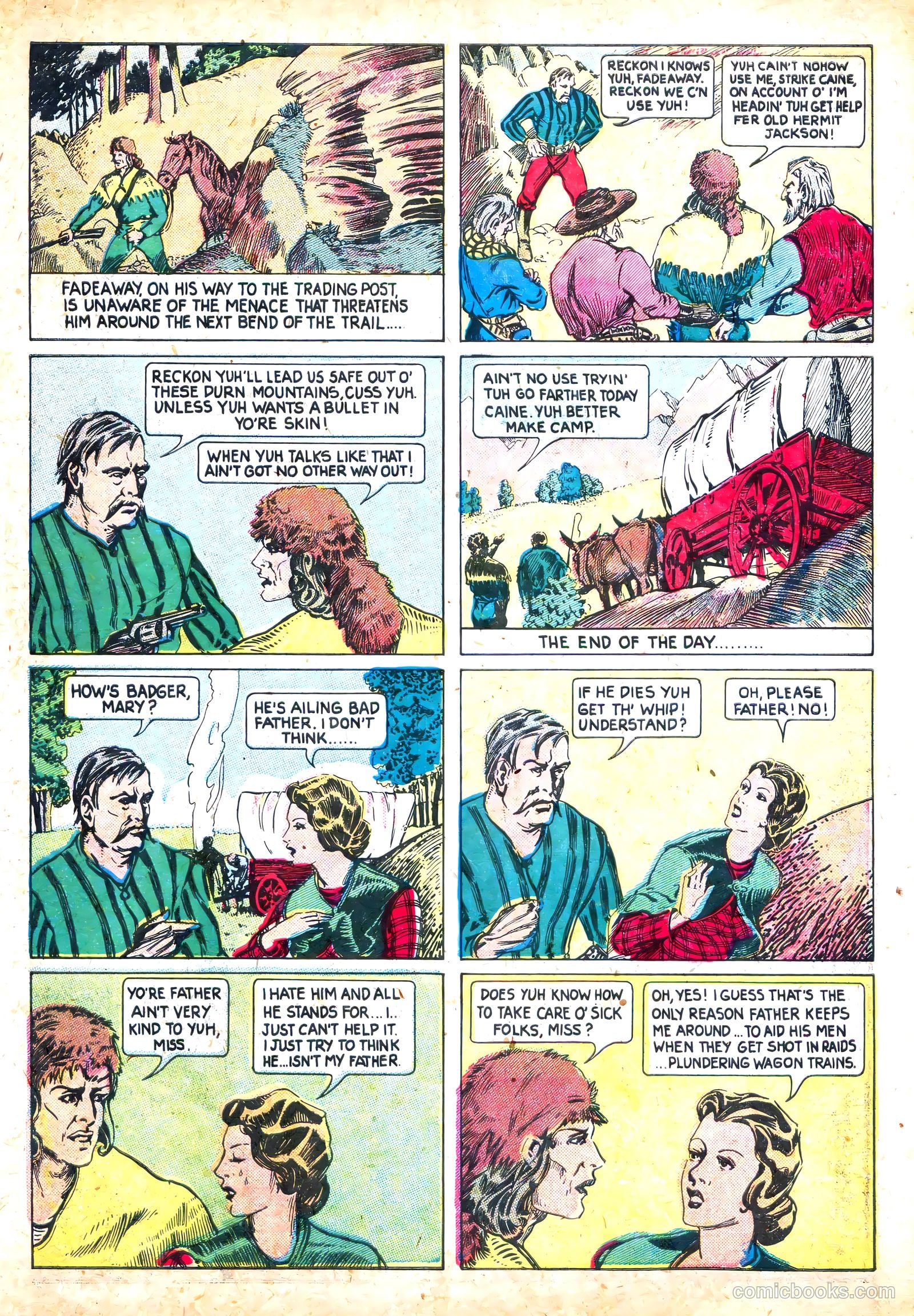 Masked Marvel #1 (1940) — page 43 of 68