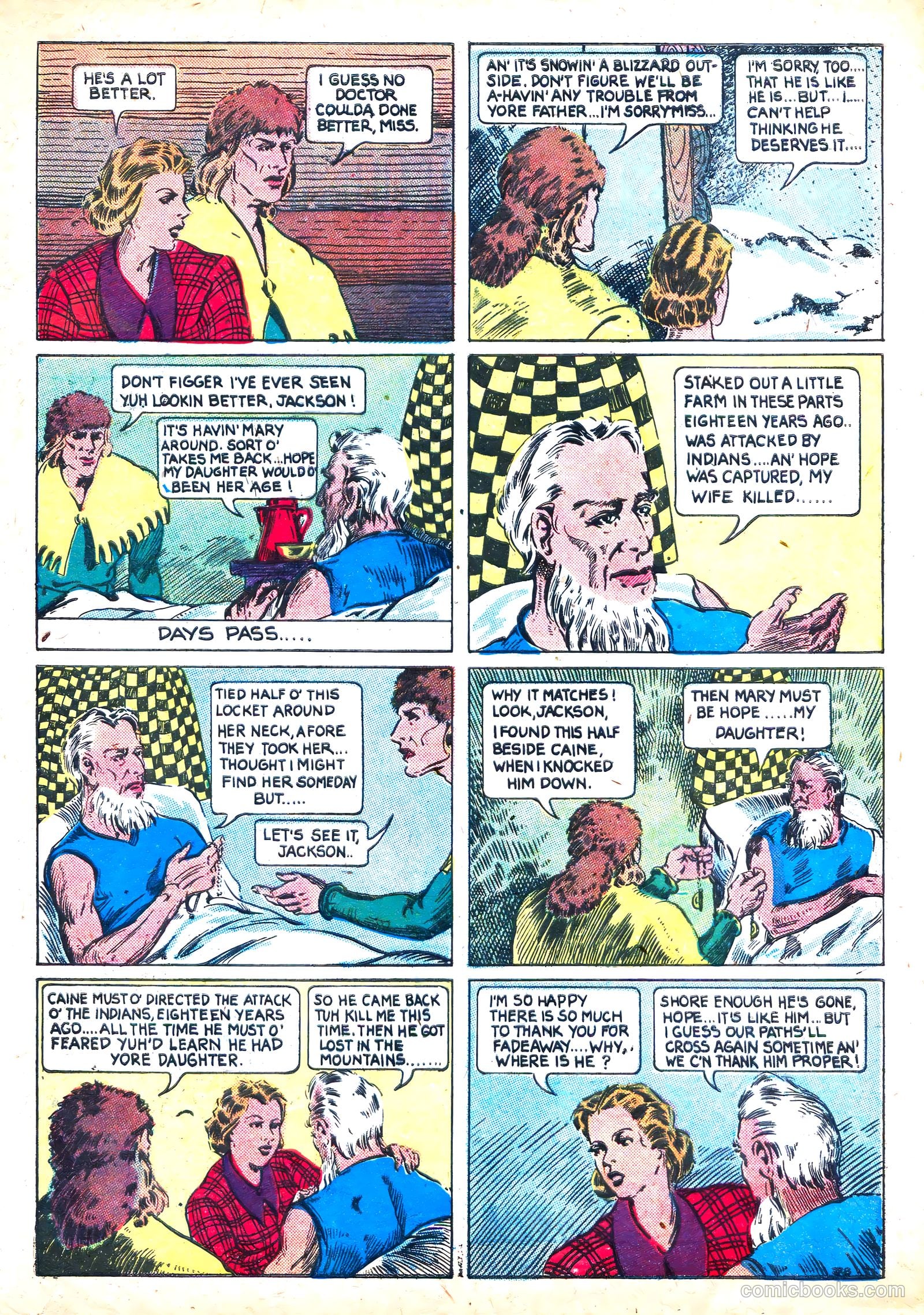 Masked Marvel #1 (1940) — page 47 of 68