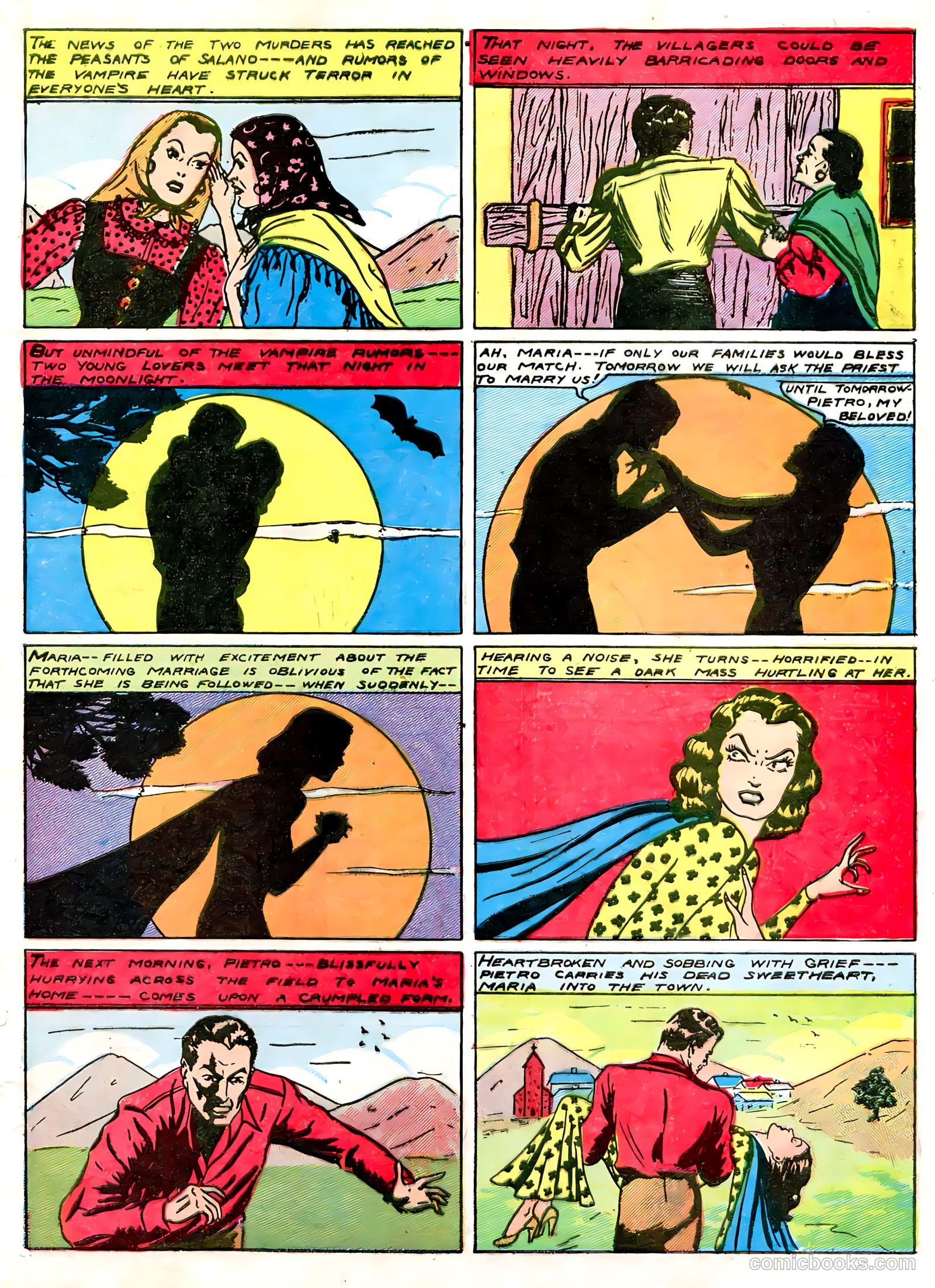 Masked Marvel #2 (1940) — page 45 of 69