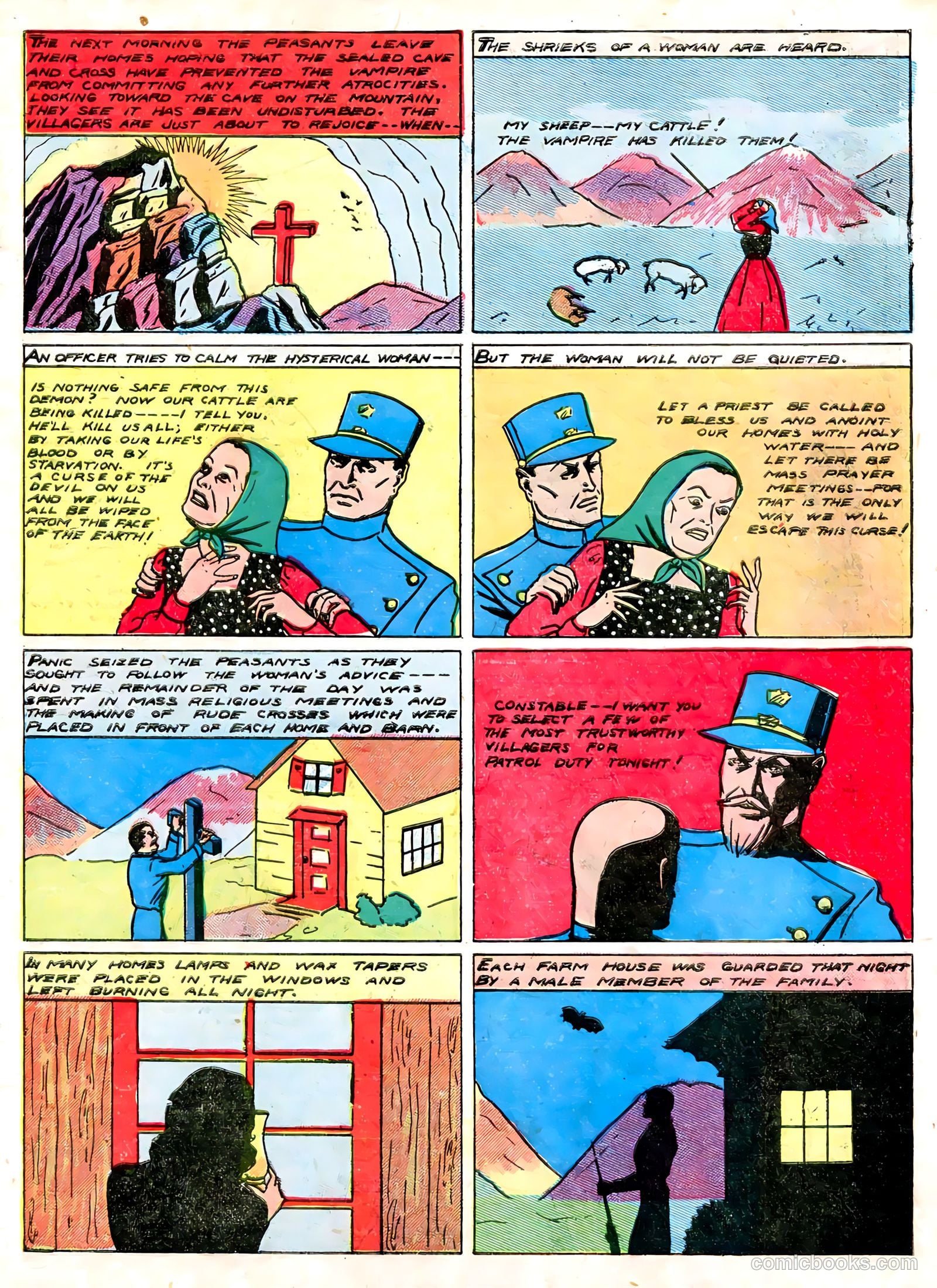 Masked Marvel #2 (1940) — page 47 of 69