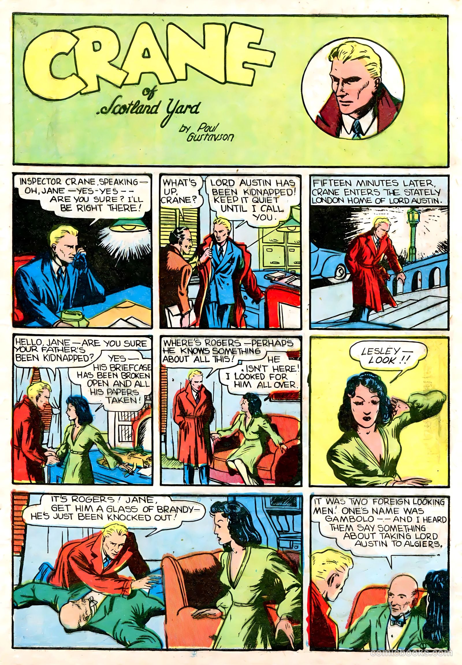 Masked Marvel #2 (1940) — page 49 of 69