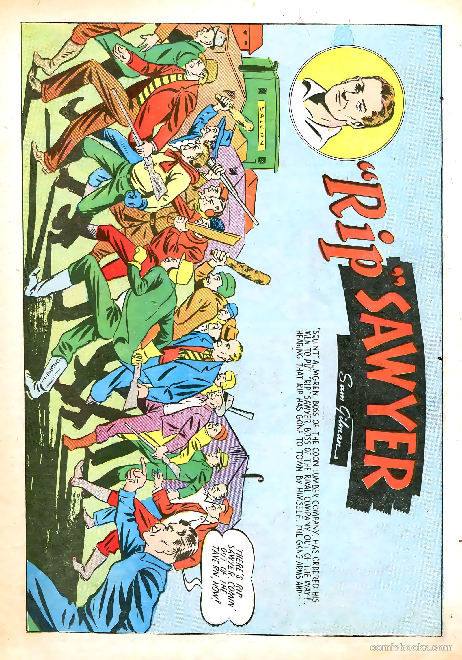 Masked Marvel #3 (1940) — page 12 of 66