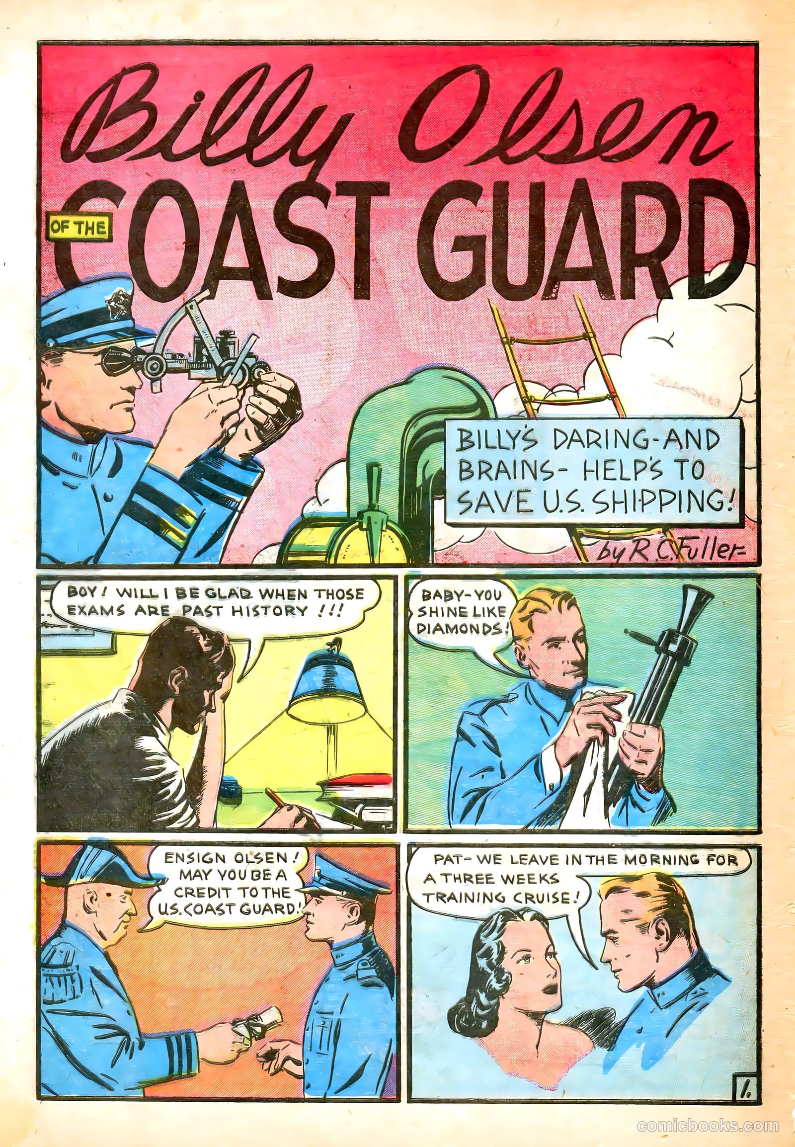 Masked Marvel #3 (1940) — page 60 of 66