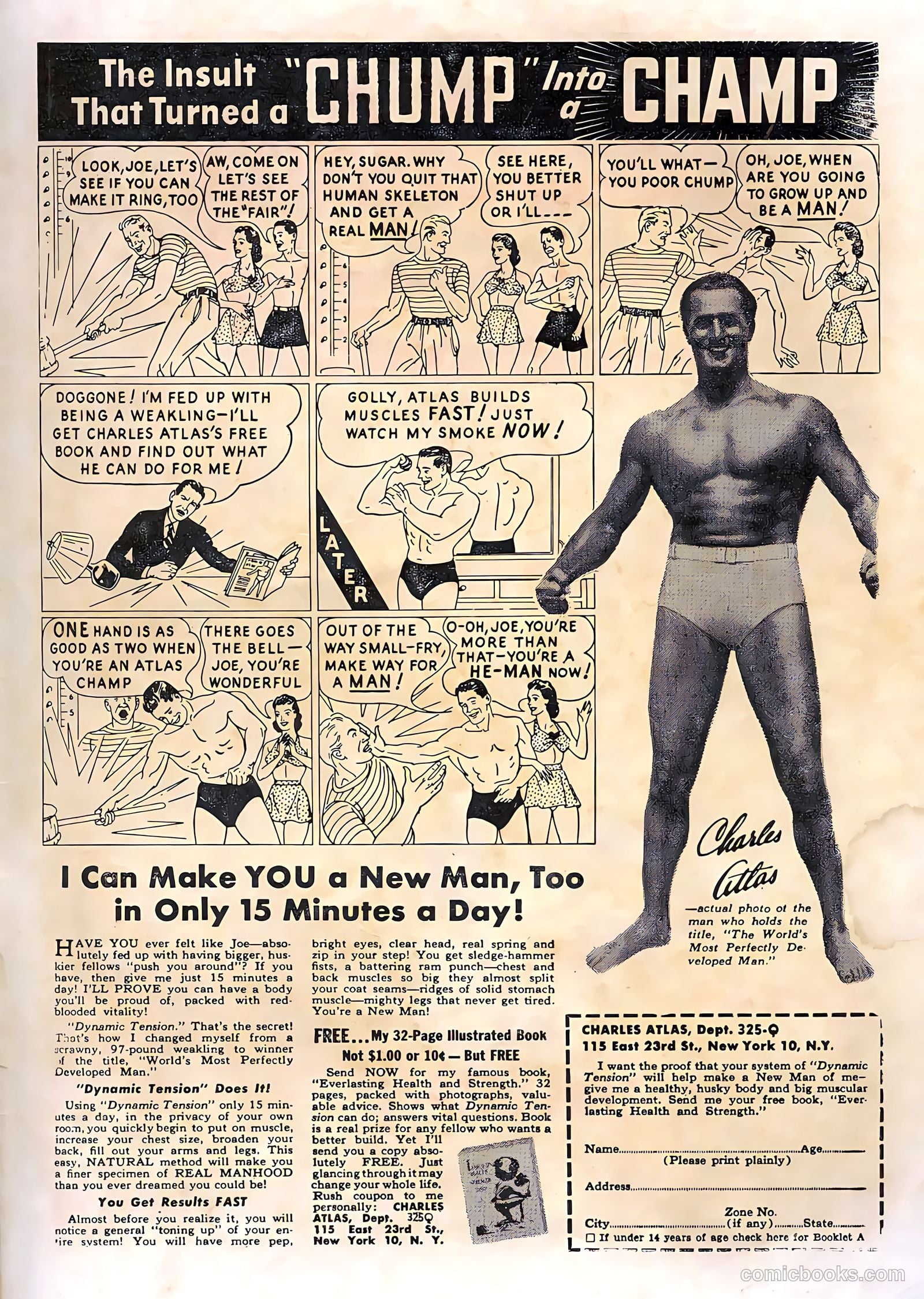 Masked Raider #1 (1955) — page 35 of 36