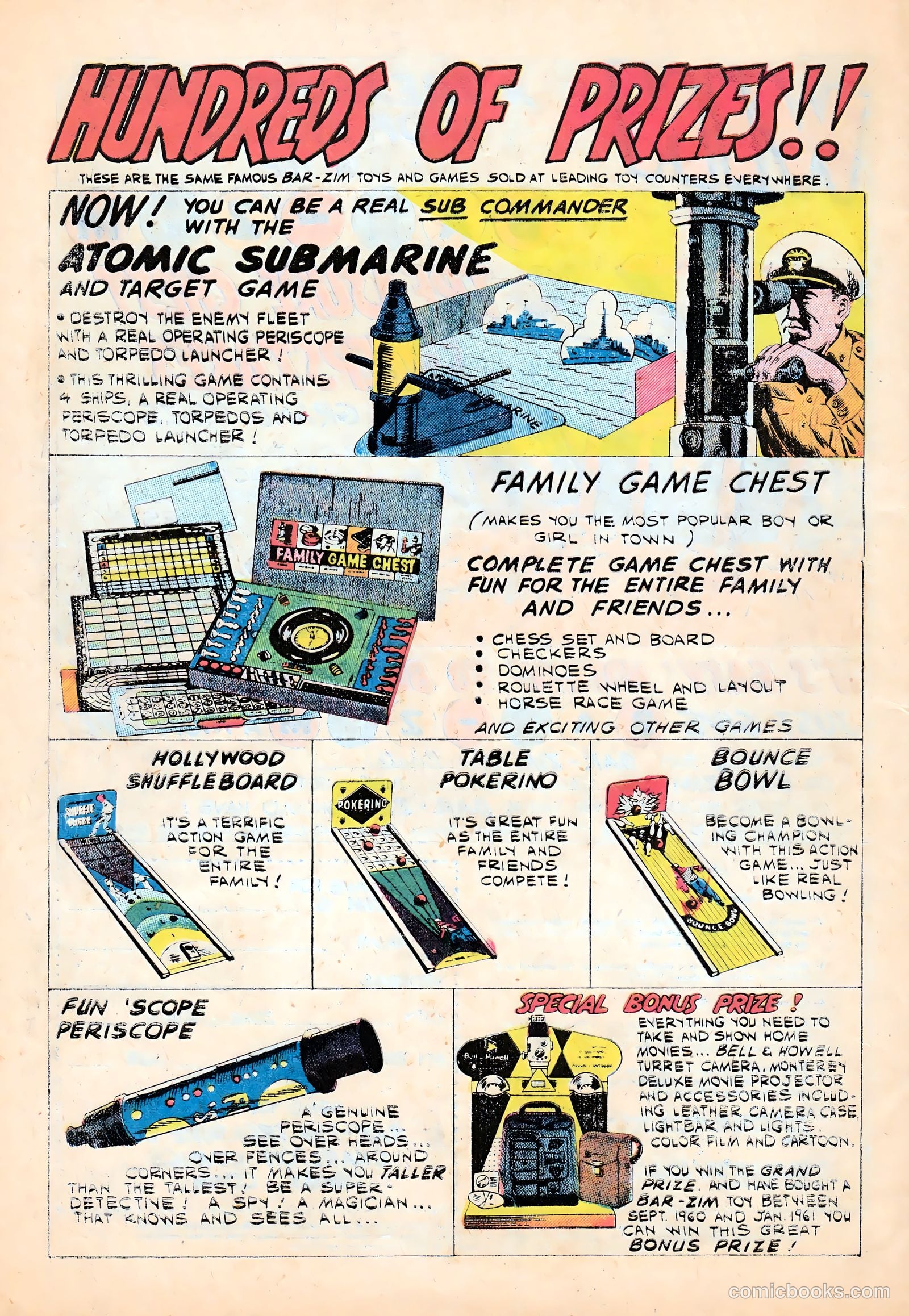 Masked Raider #10 (1961) — page 10 of 36