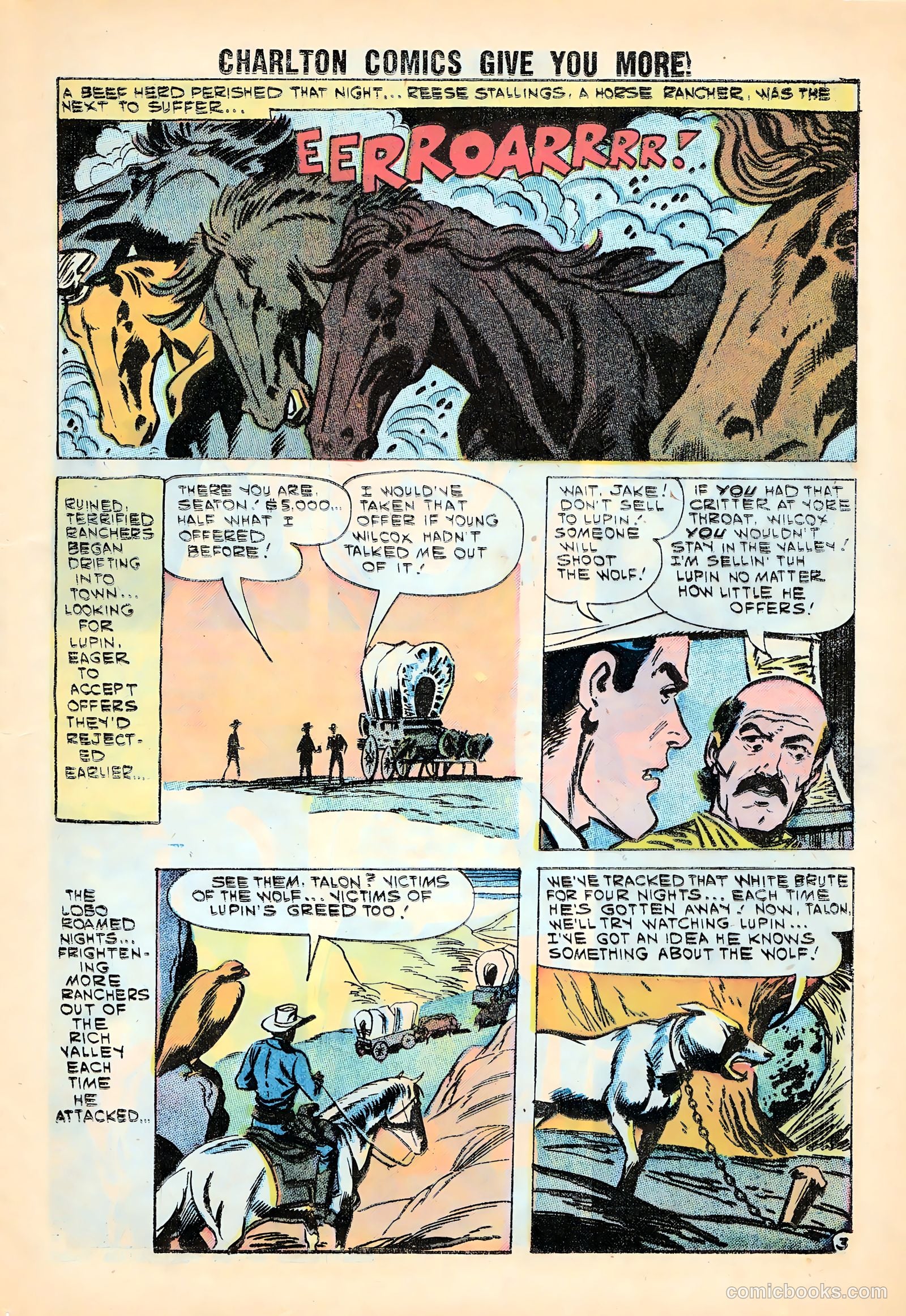 Masked Raider #10 (1961) — page 13 of 36